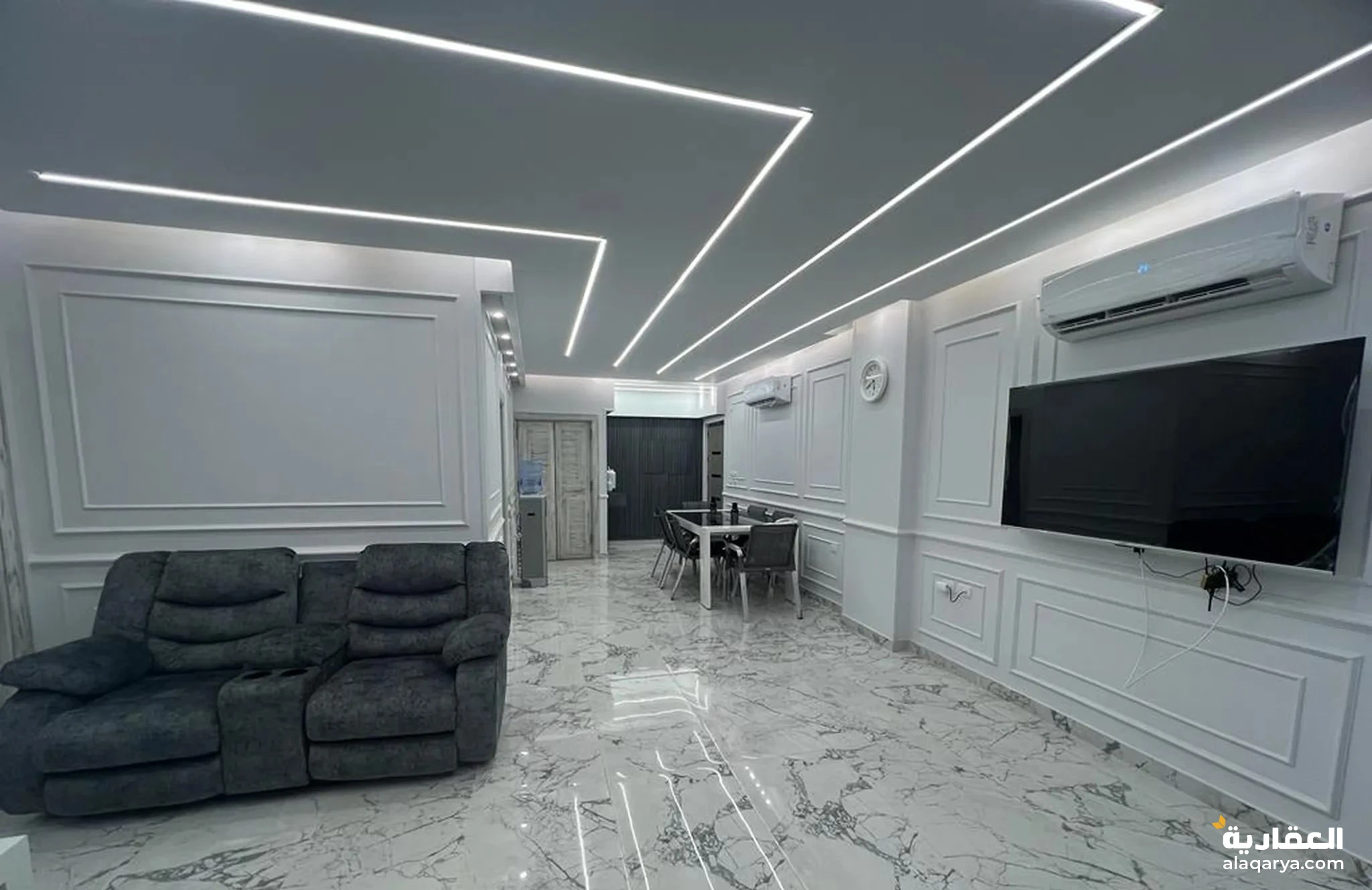 #شقة للبيع في الشيخ زايد