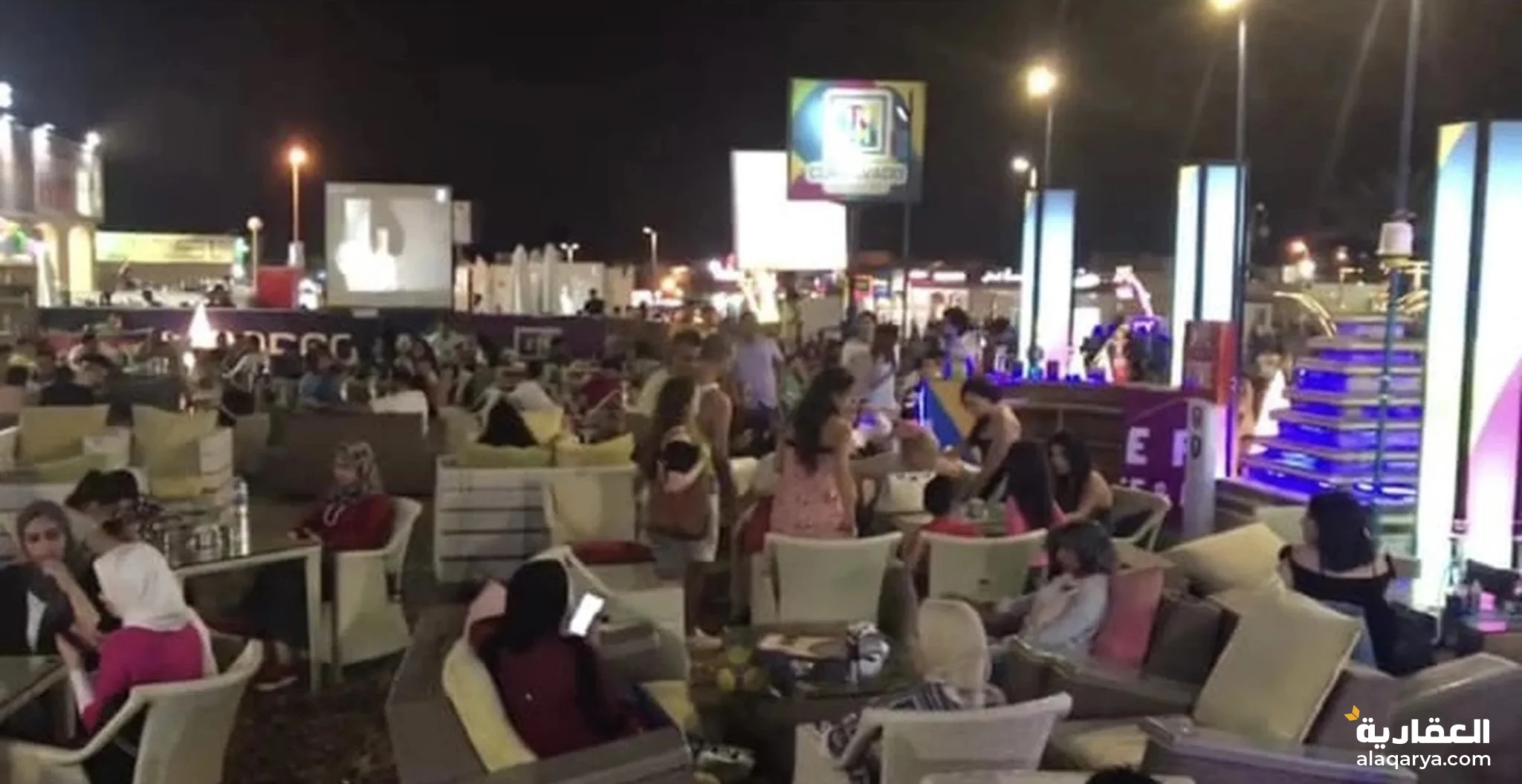 #محل تجاري بوابه 4 مارينا علي المشايه الرئسيه