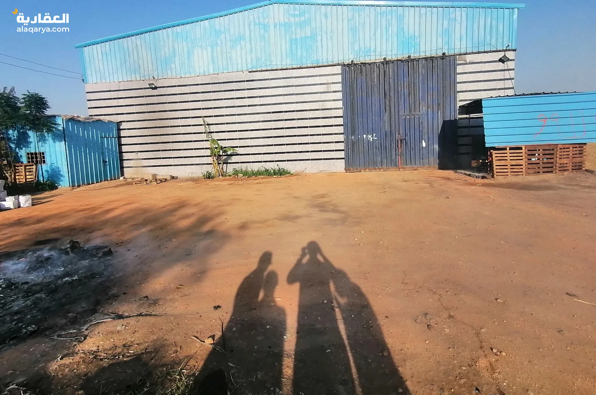 #مزرعة دواجن للبيع