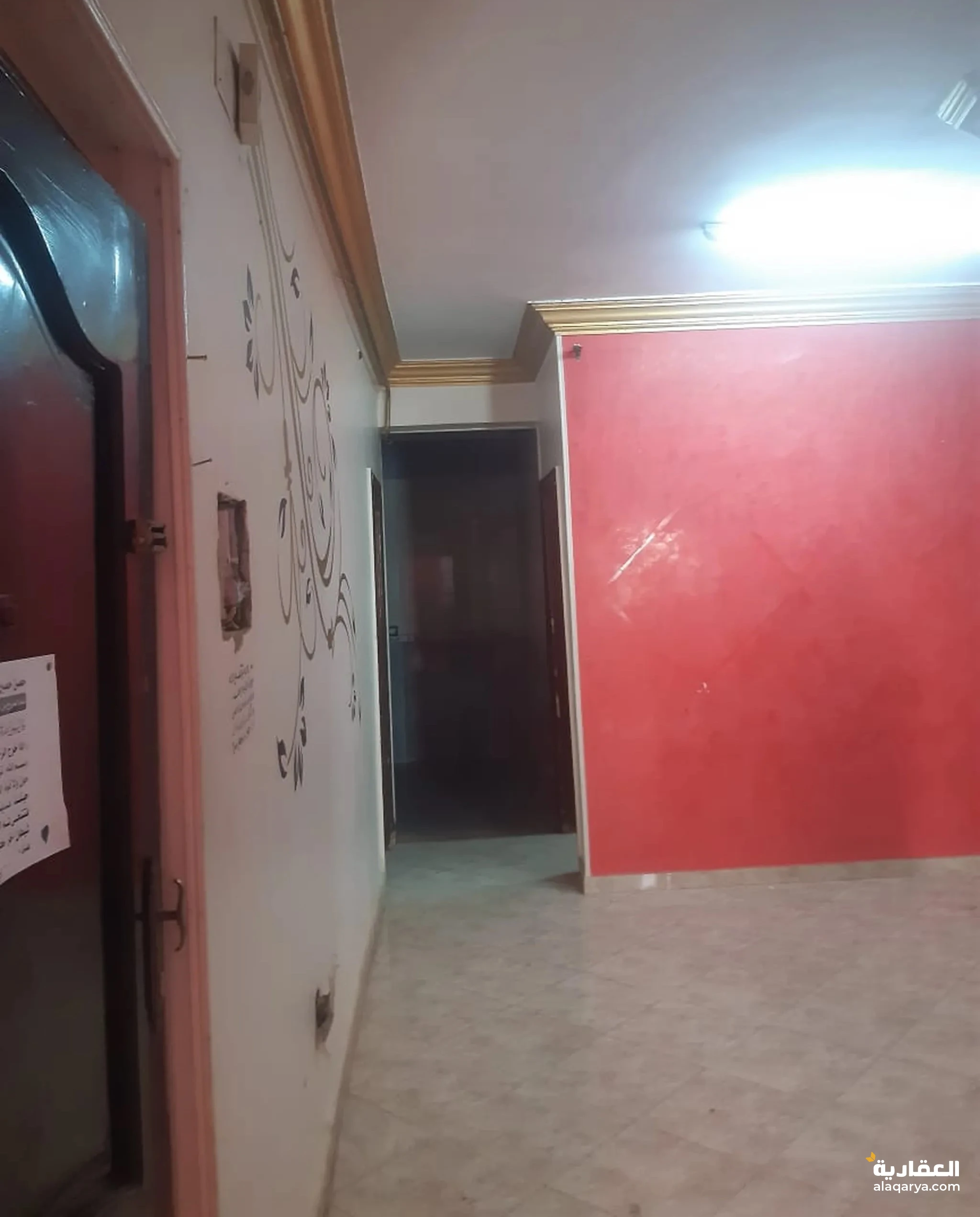 #شقة للبيع بشارع الترولي بجوار موقف اسبيكو