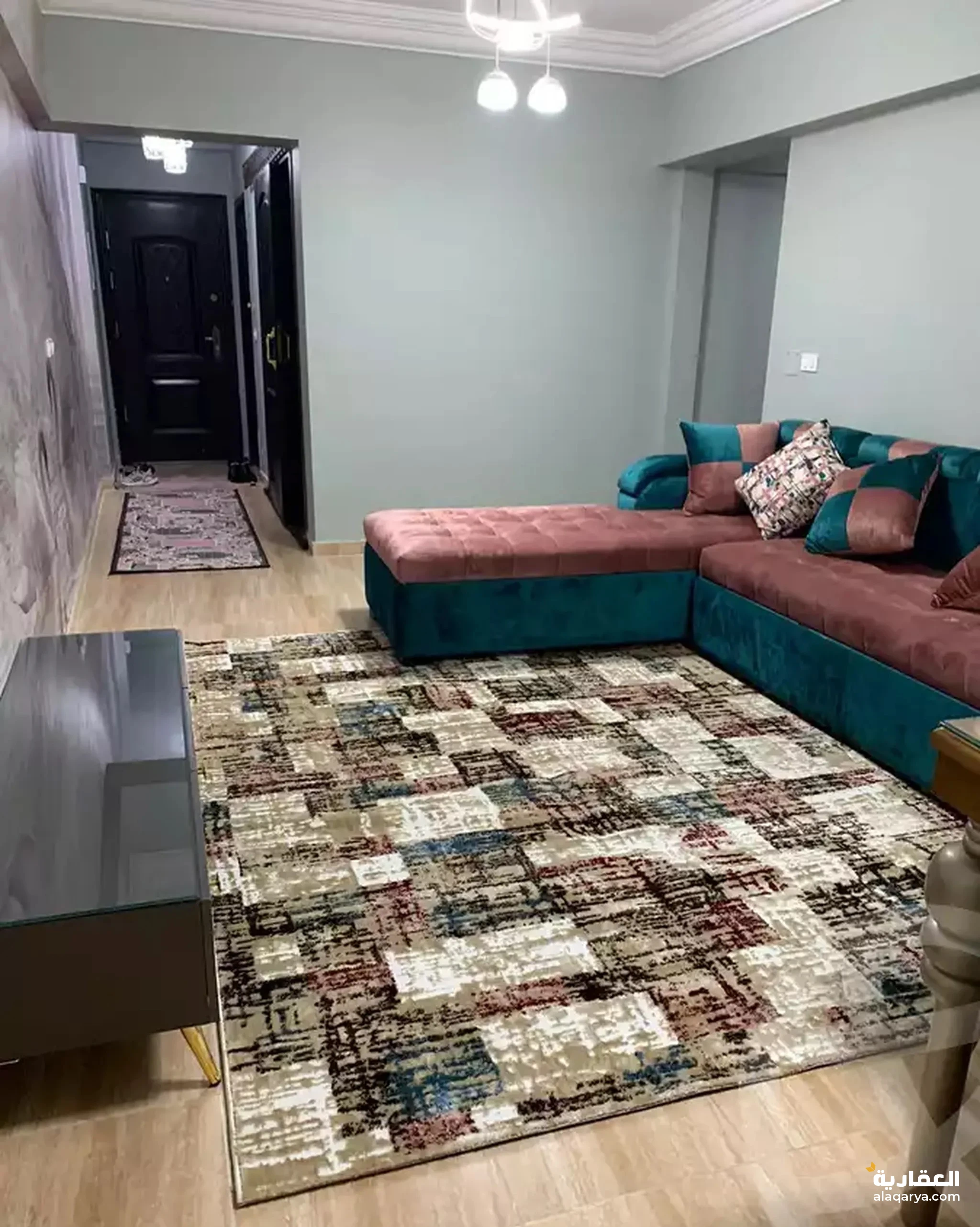 #شقه مفروشه فندقيه داخل كومباوند كابيتال ايست مدينة نصر