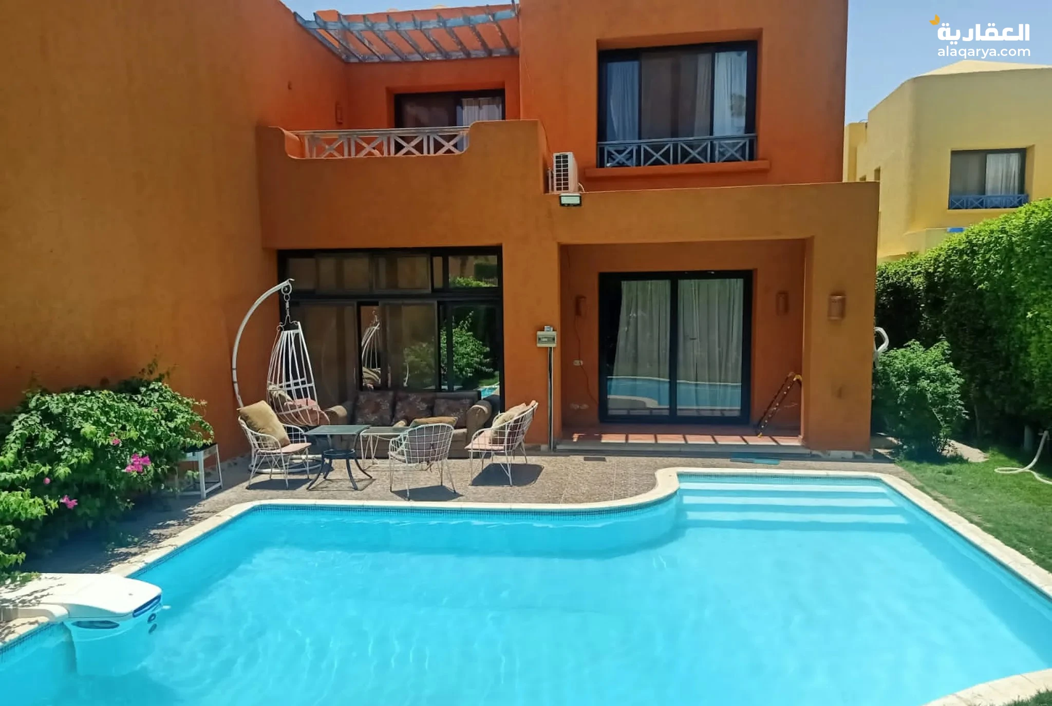 #ايجار يومي فيلا كانكون برايفت بول