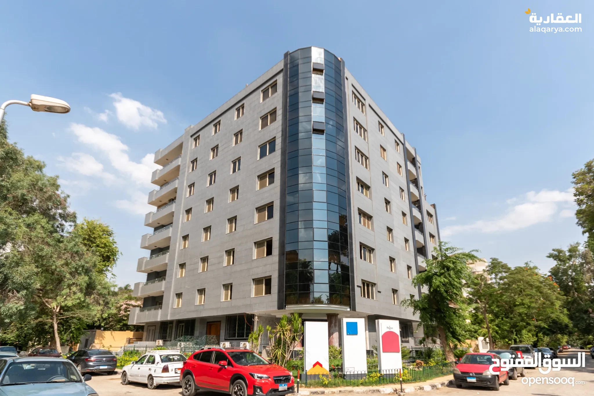 #مساحة مكتبية خاصة مصممة وفقًا لاحتياجات عملك الفريدة فيMaadi Club