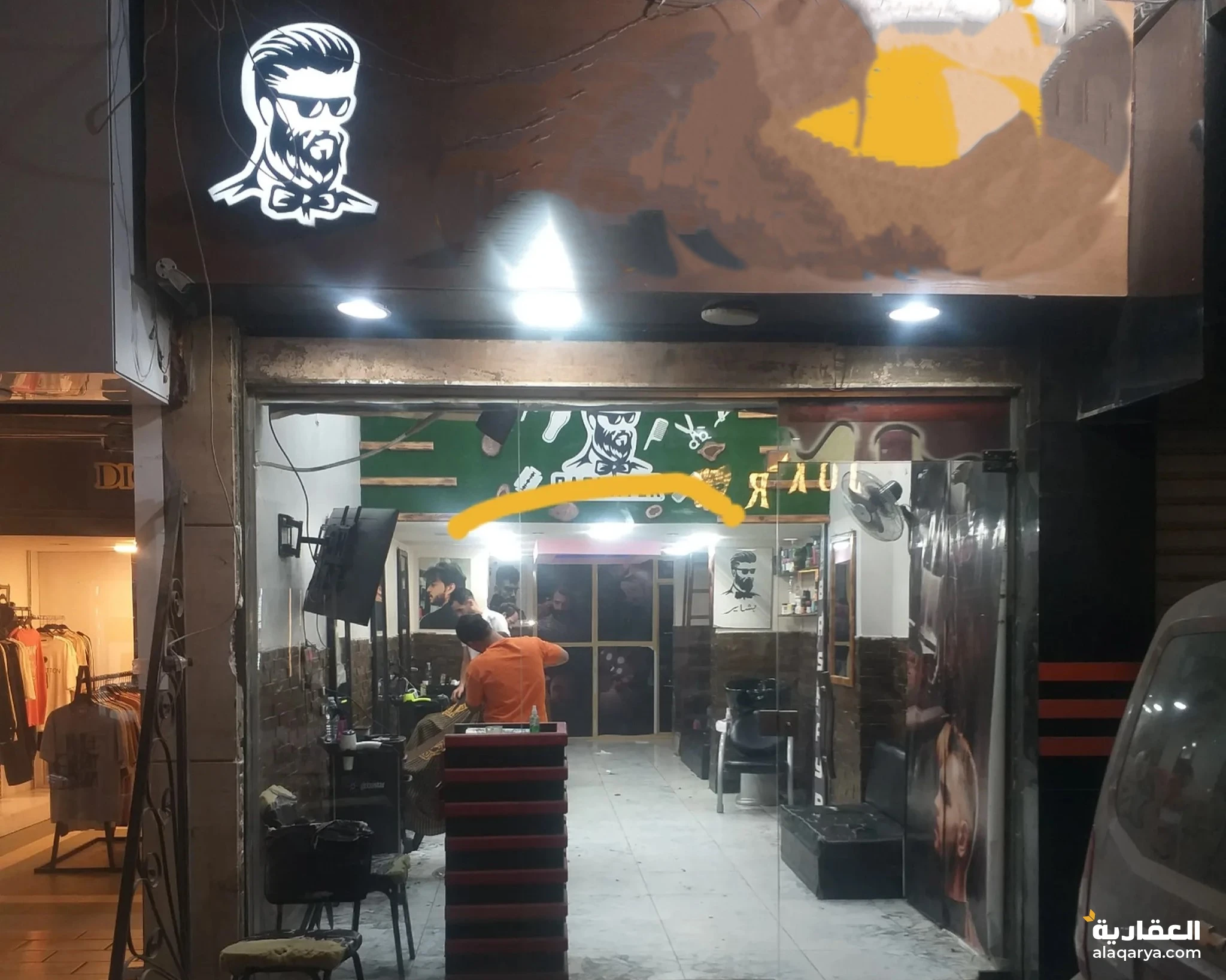 #محل تجارى للبيع يصلح لجميع الاغراض