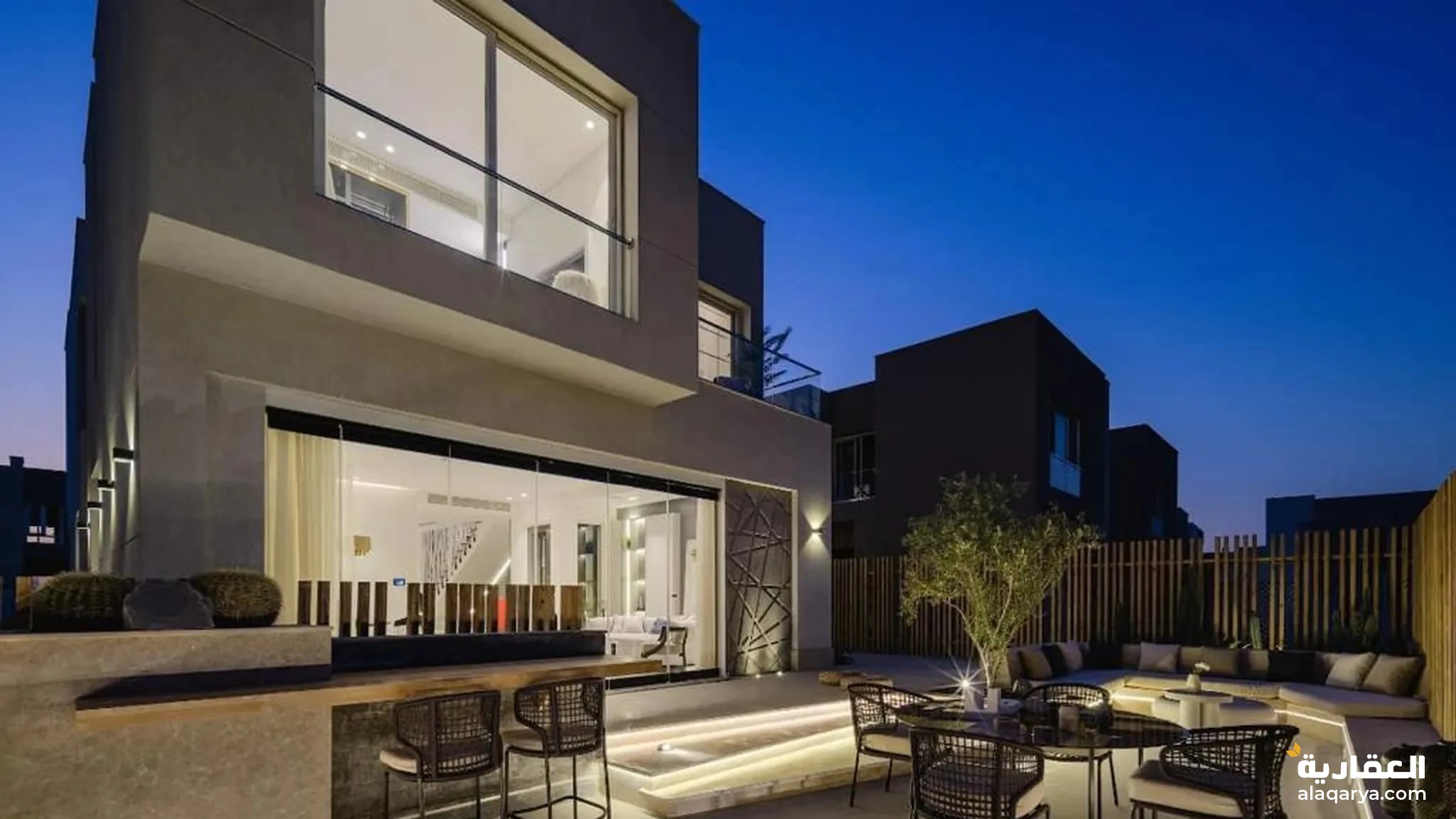 #فيلا تاون هاوس لقطة للبيع في كمبوند بالم هيلز اكتوبر بالتقسيط على 10 سنين