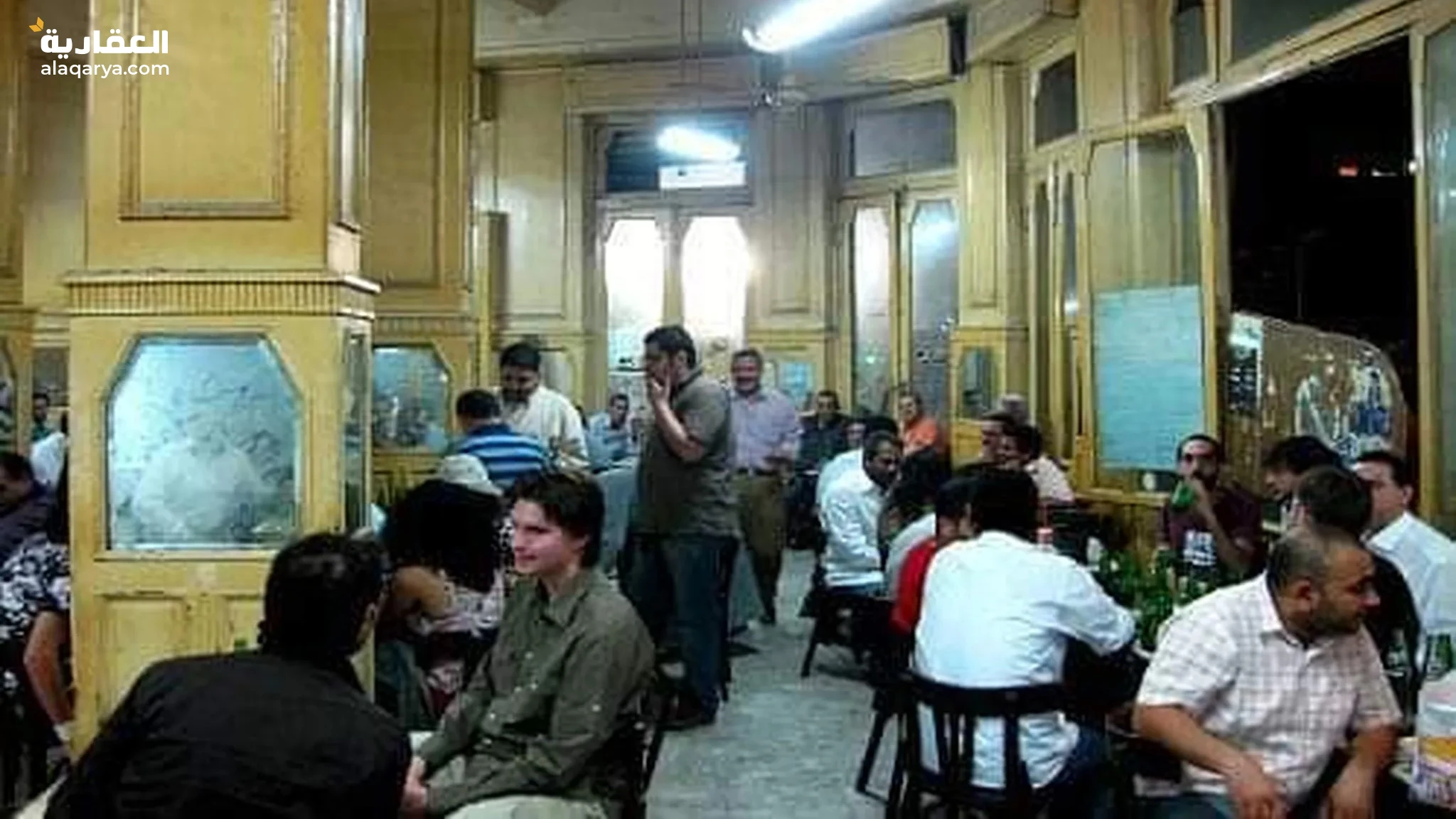 #كافتيريا للايجار سموحه