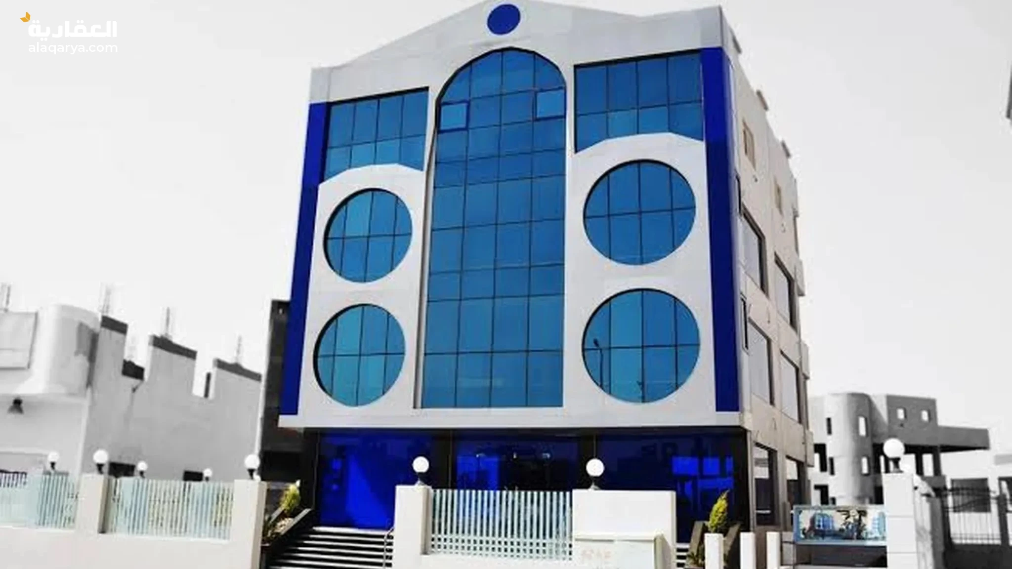 #مبني اداري للايجار في المهندسين