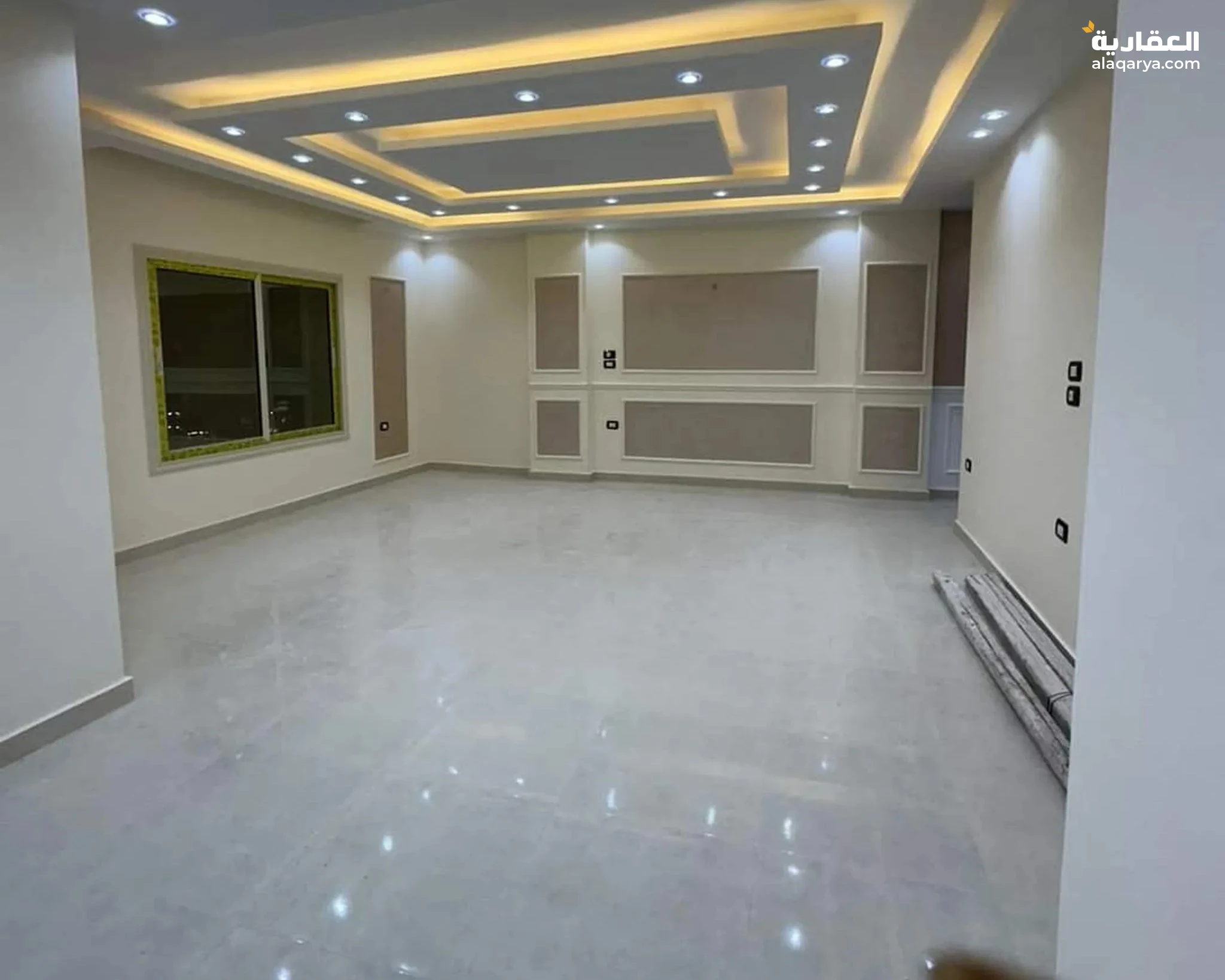 #شقق للبيع بحدائق اكتوبر