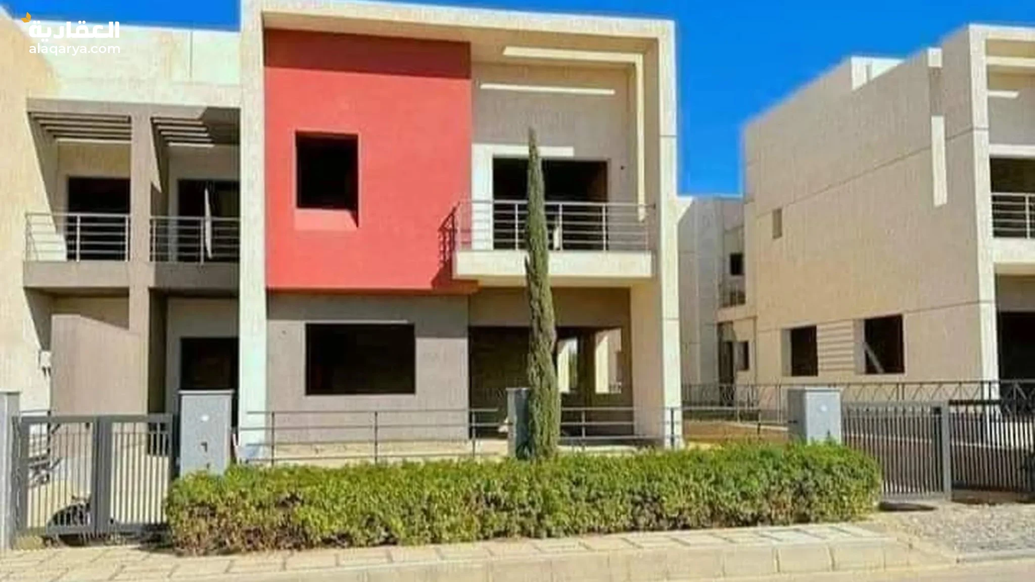 #للبيع_بمدينتى بالمنطقه الخامسه فيلات