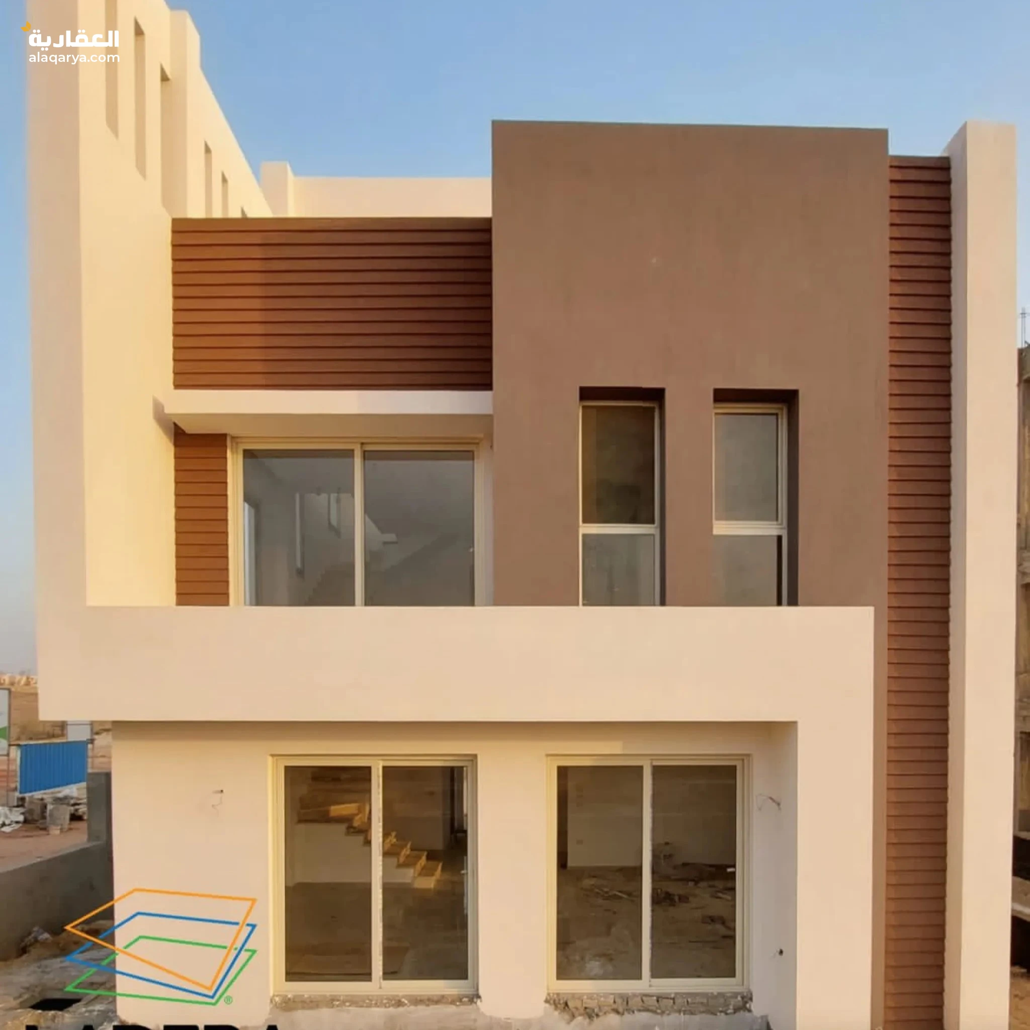 #فيلات للبيع في شيخ زايد الجديده