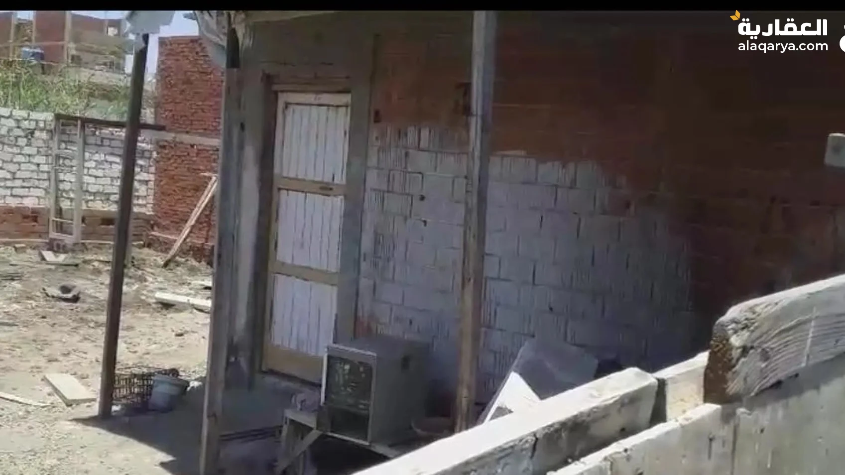 #للبيع ارضيه 204 متر شباب الخارجين