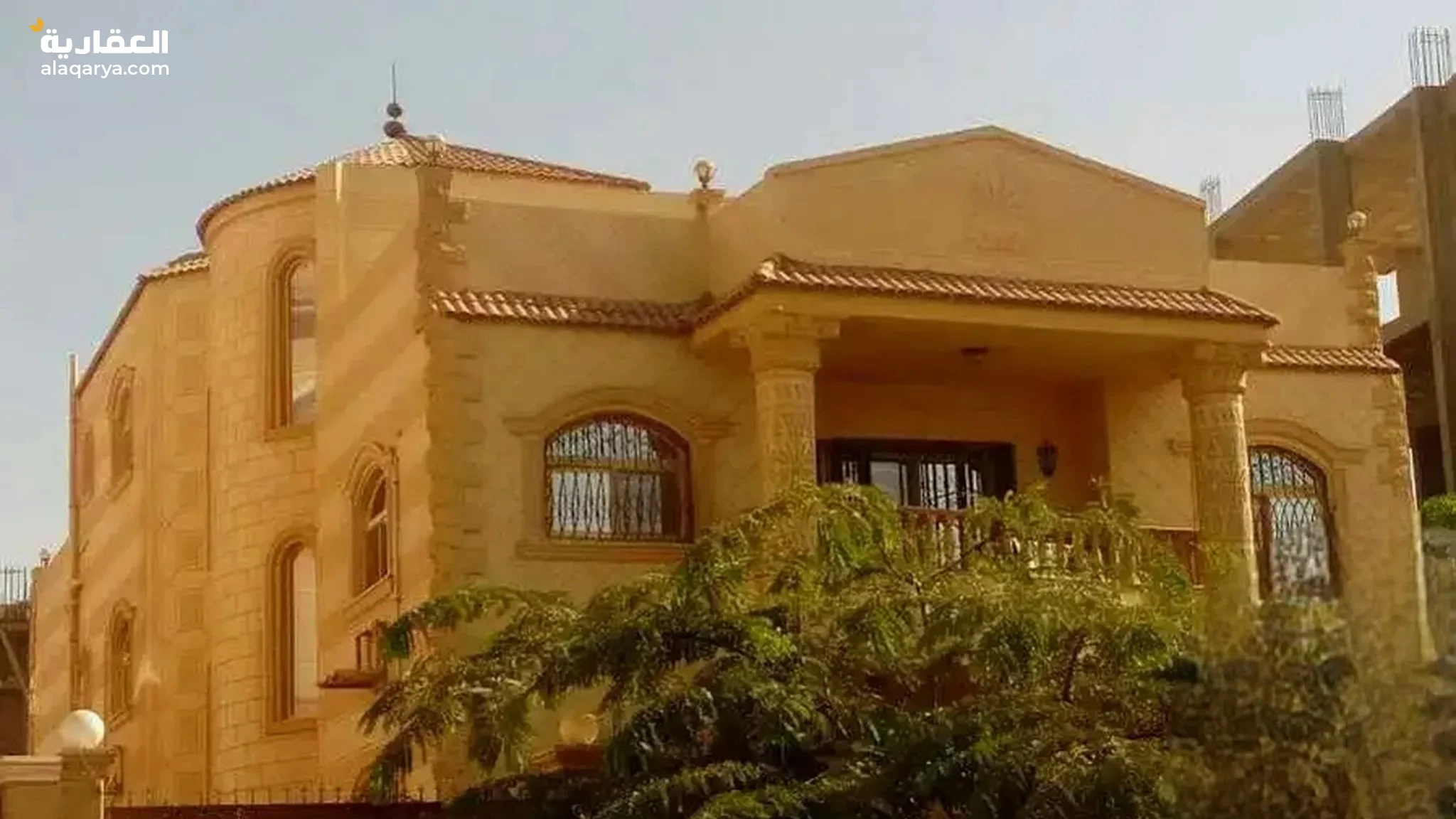 #فيلا منفصله للبيع فيلا غرب سوميد رقم التليفون