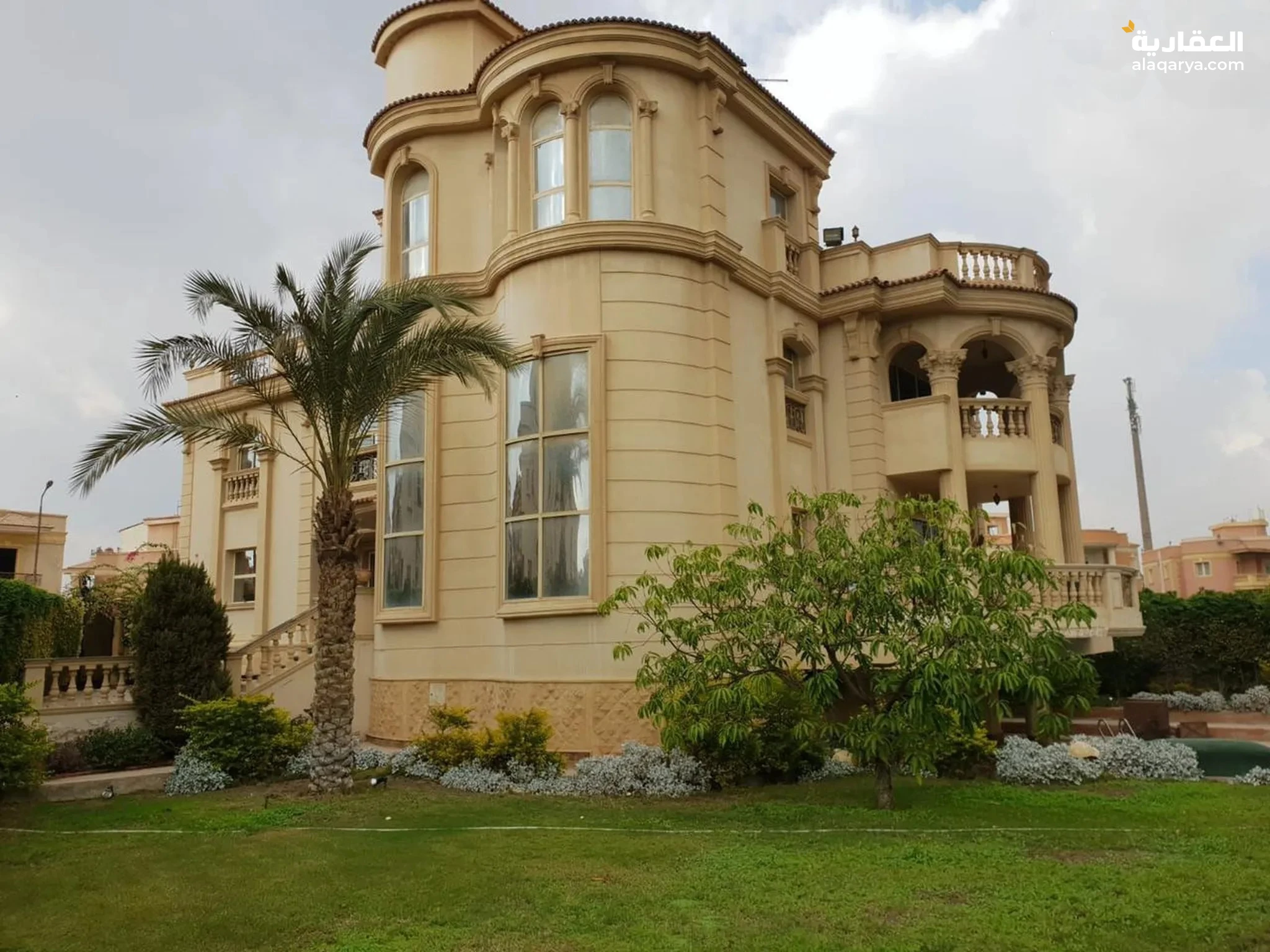 #ڤيلا مستقله