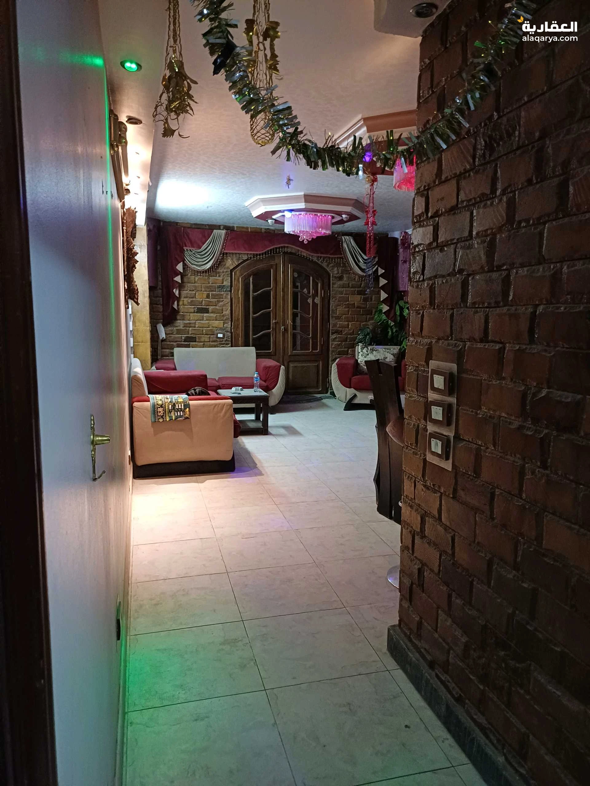 شقه للايجار سوبر لوكس