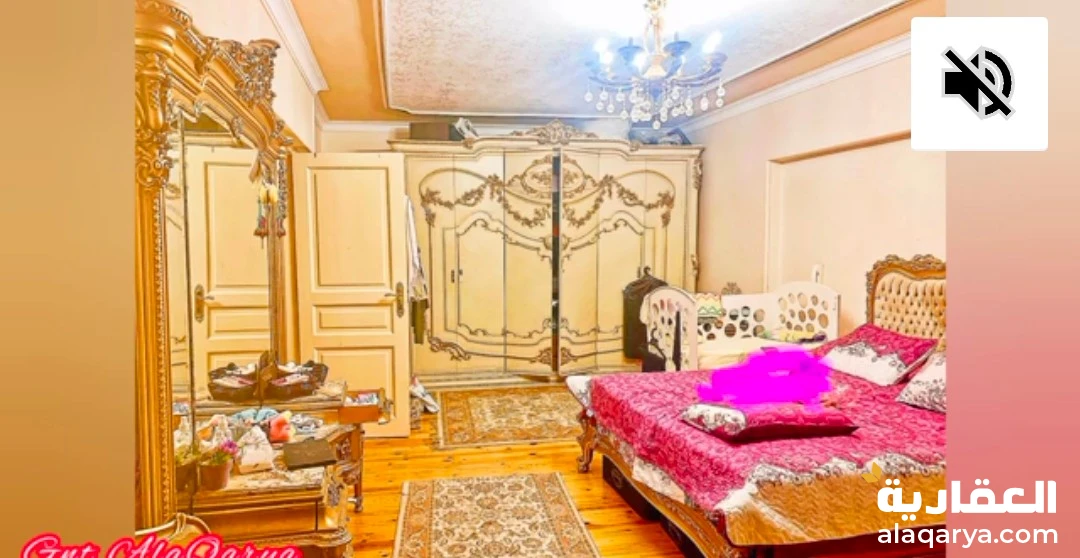 شقة للبيع في روكسي مصر الجديدة