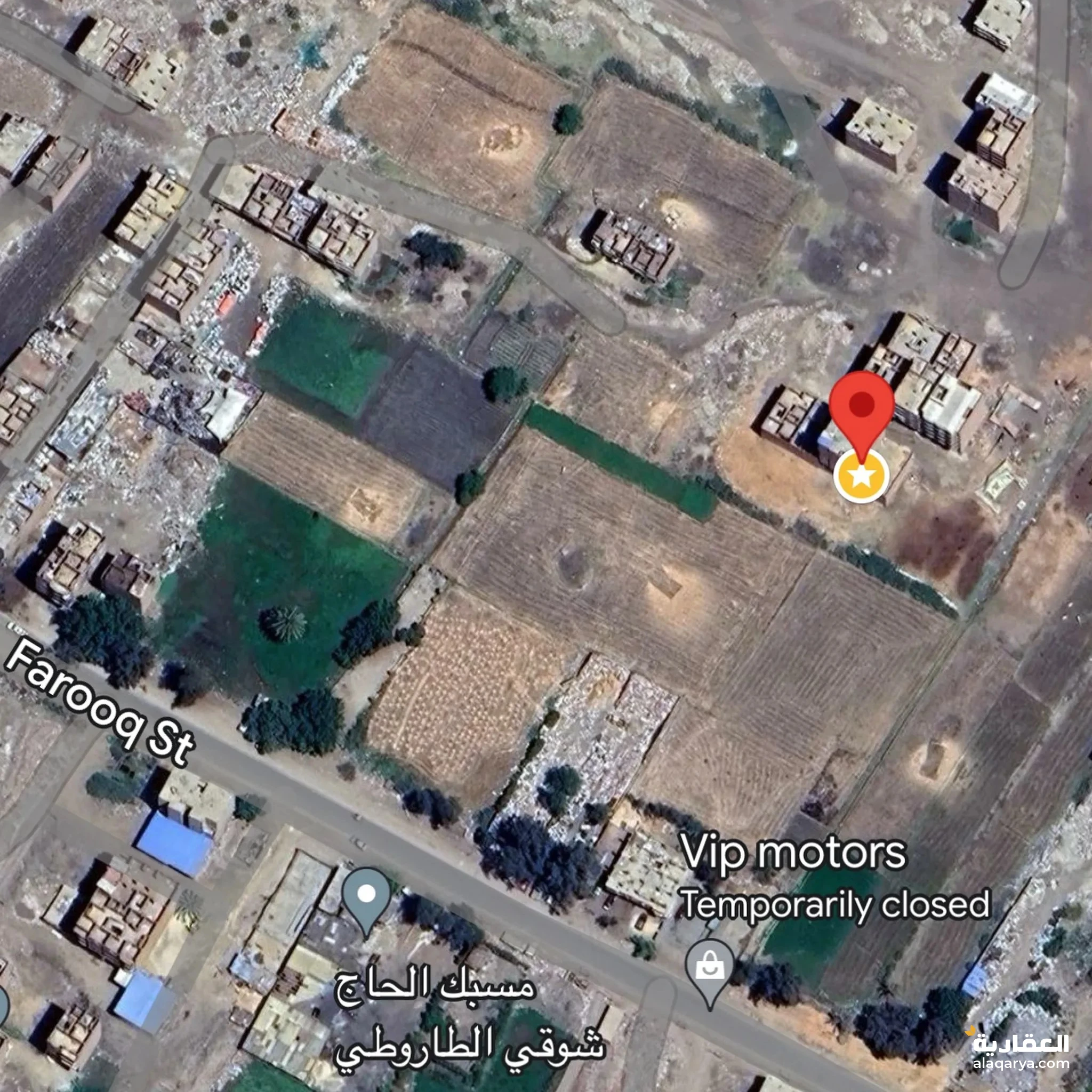 #ارض للبيع في حي مبارك