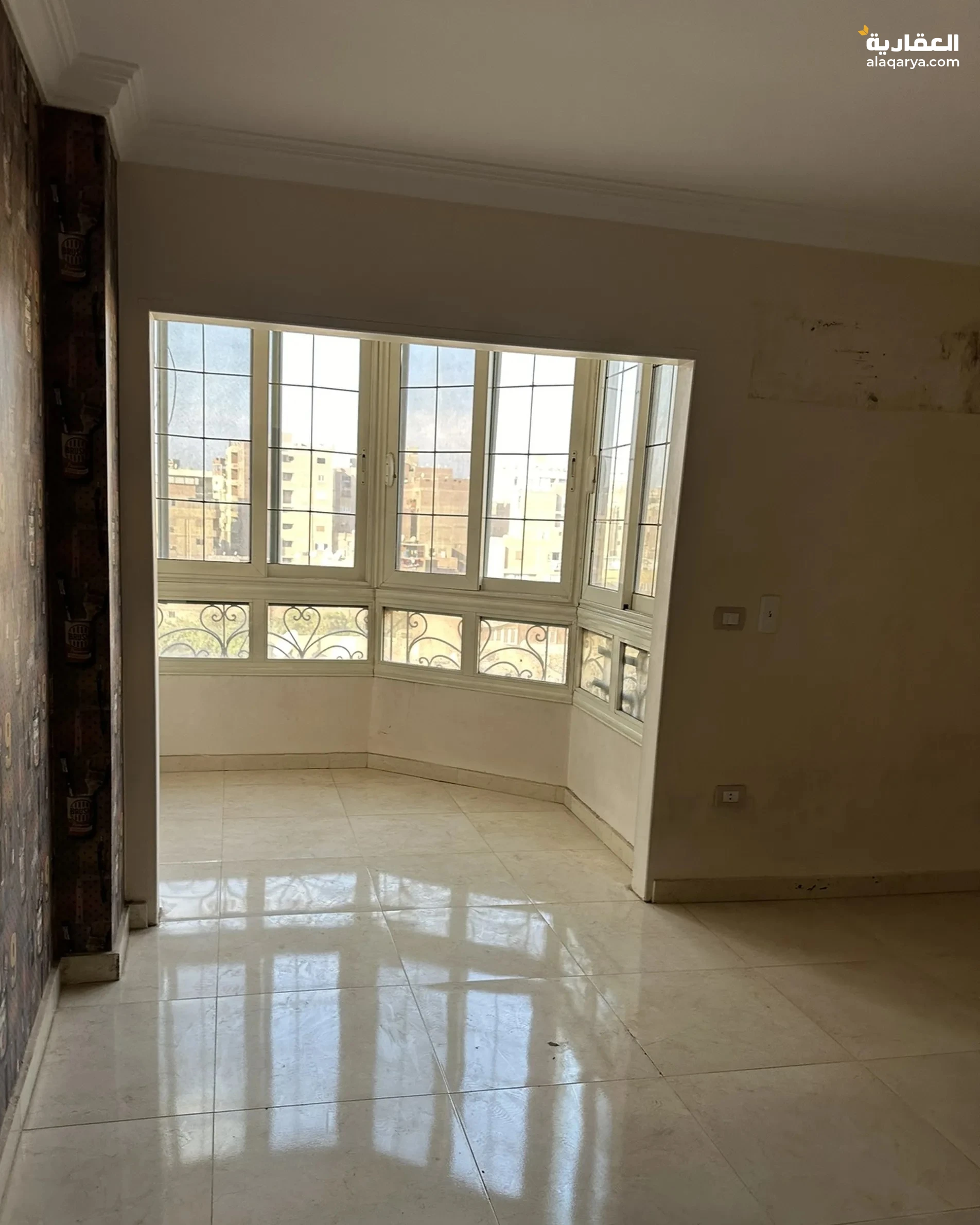 #شقة سوبر لوكس في فيصل للبيع