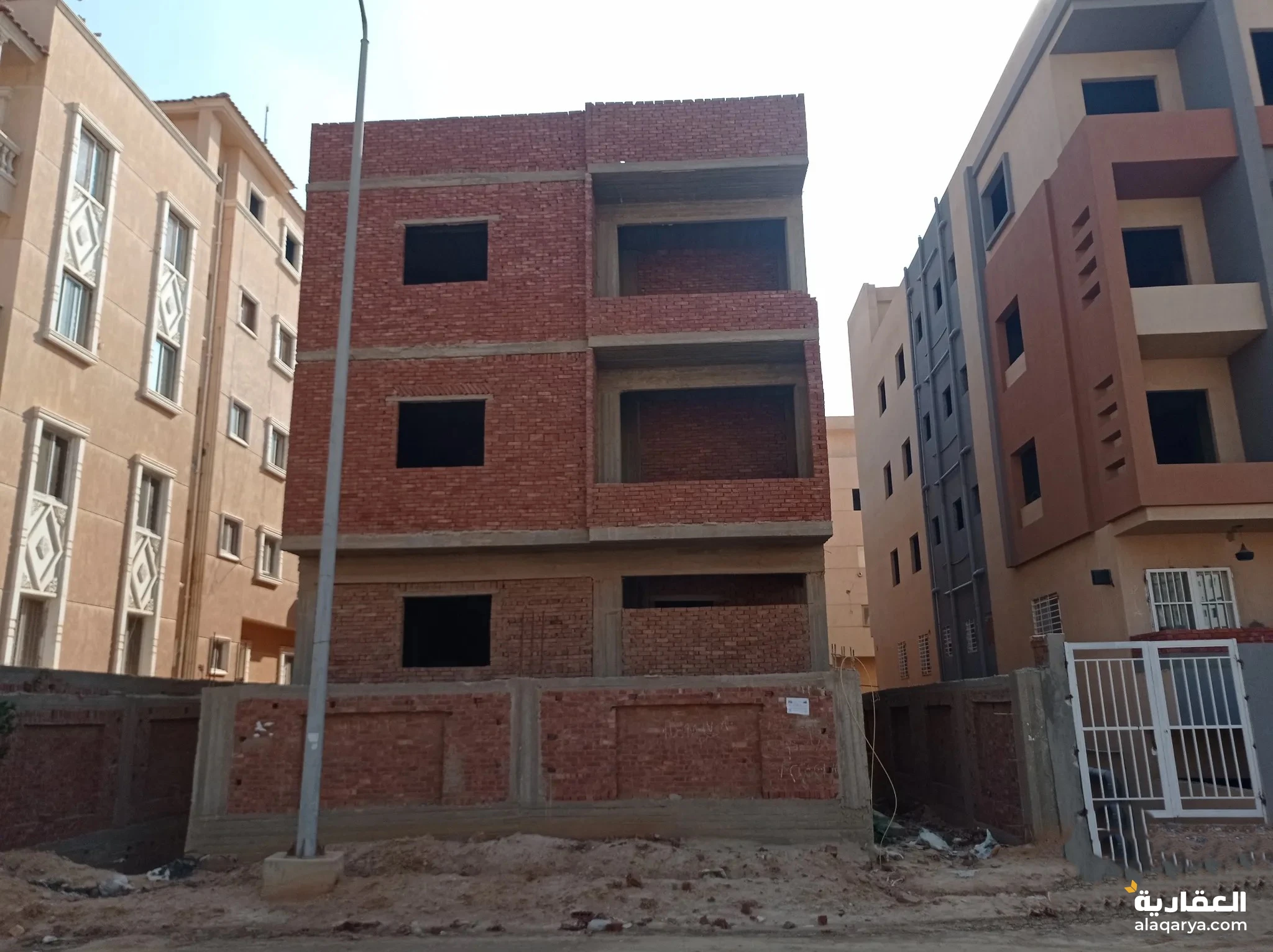 #عمارة للبيع في الشماليات في ال 2000 قطعة