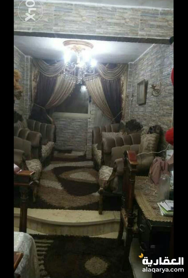 شقة لؤطة للبيع في الاسكندرية البيطاش الرئيسي