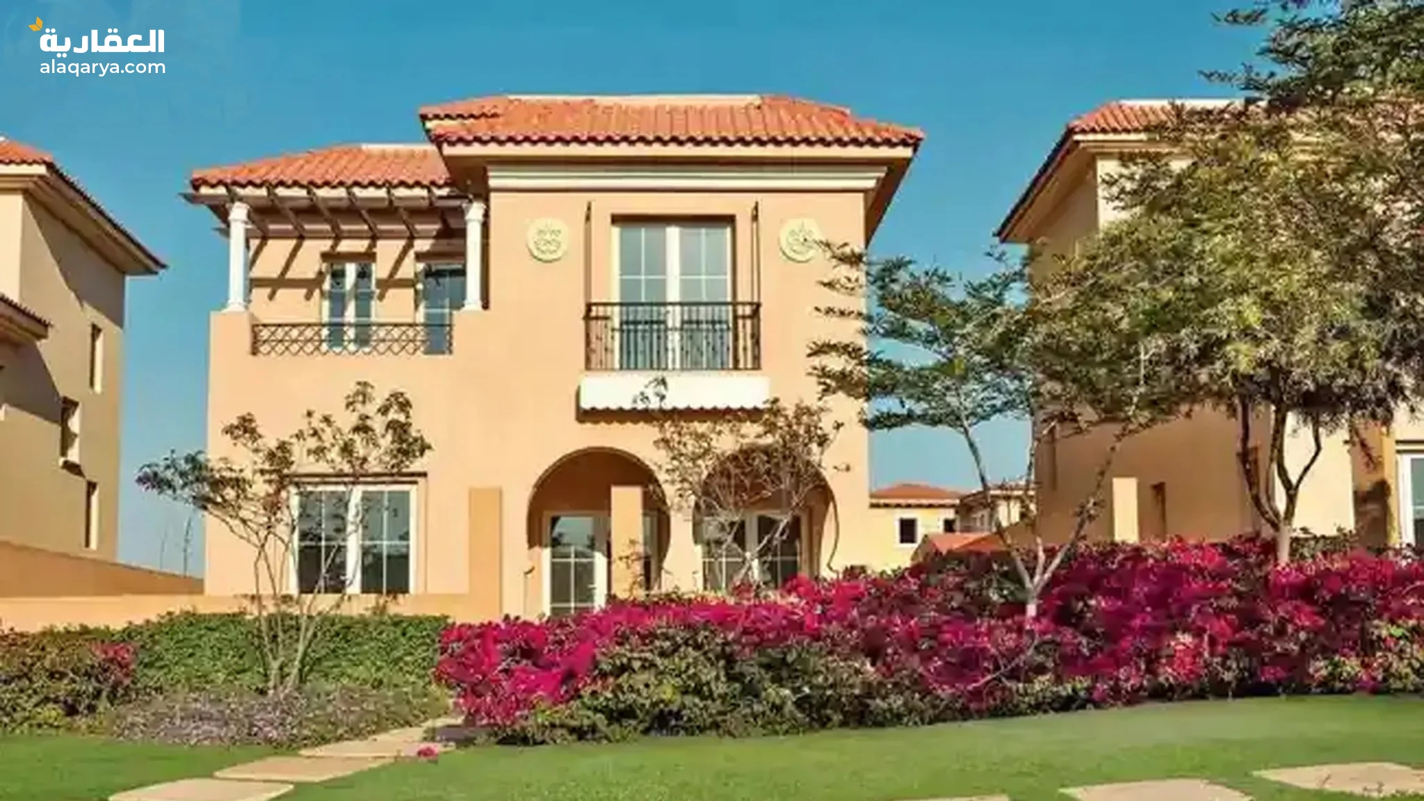 #فيلا للبيع في هايد بارك