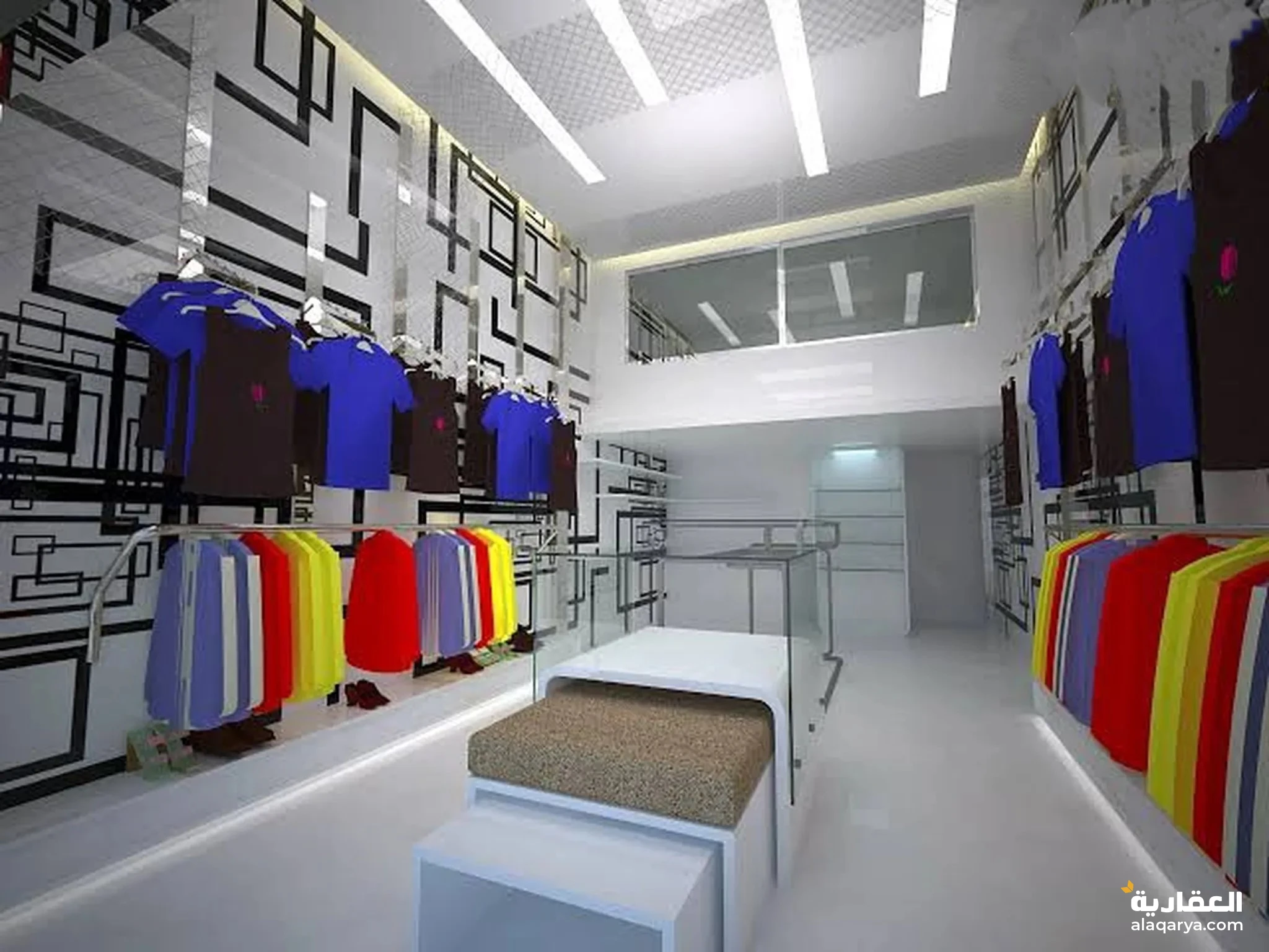 #‎محل_للايجار_فى_ حي العرب بالقرب من حلوني فشور علي تلاتينى يصلح لجميع الانشطة تجارية موقع مميز