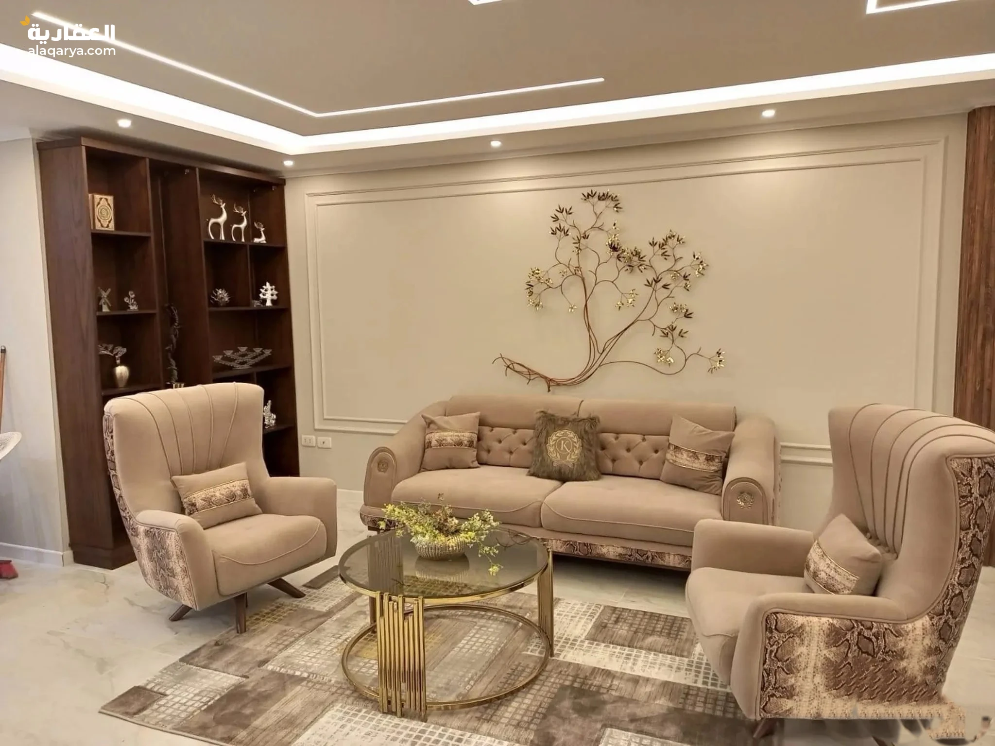 #شقة للايجار بالمهندسين