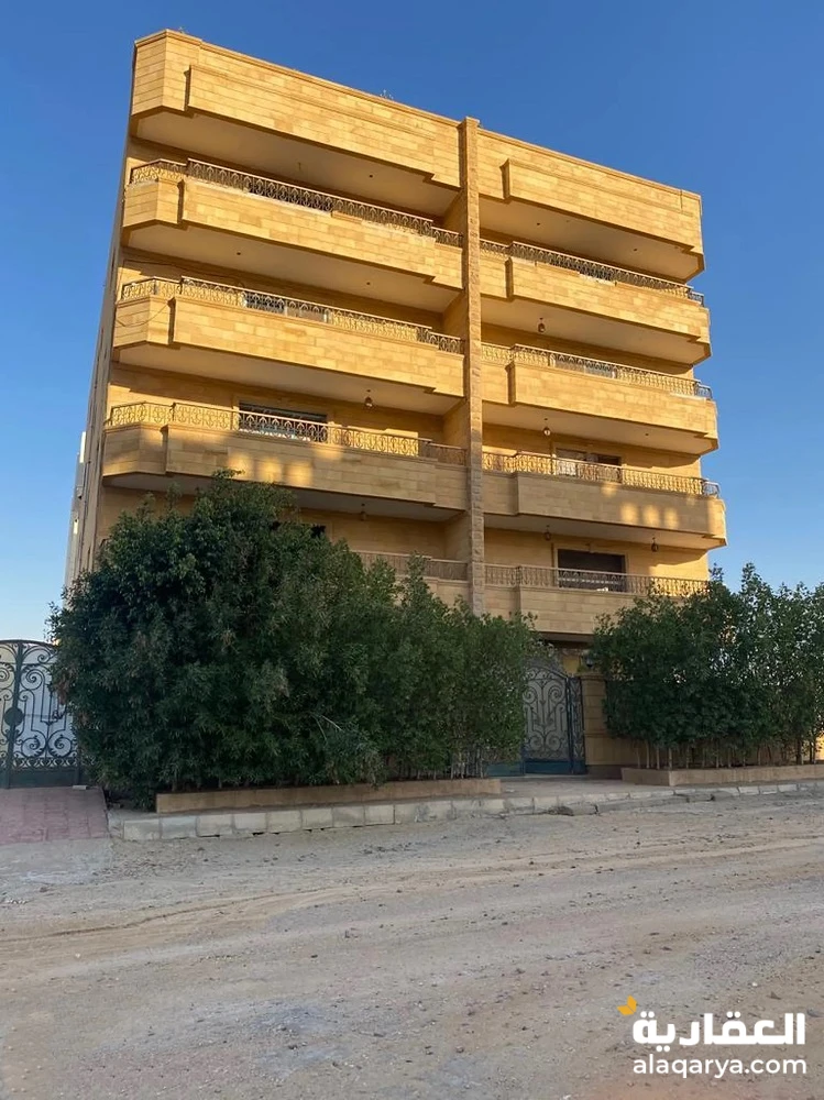 #عمارة كاملة للبيع بمدينة هليوبوليس الجديدة