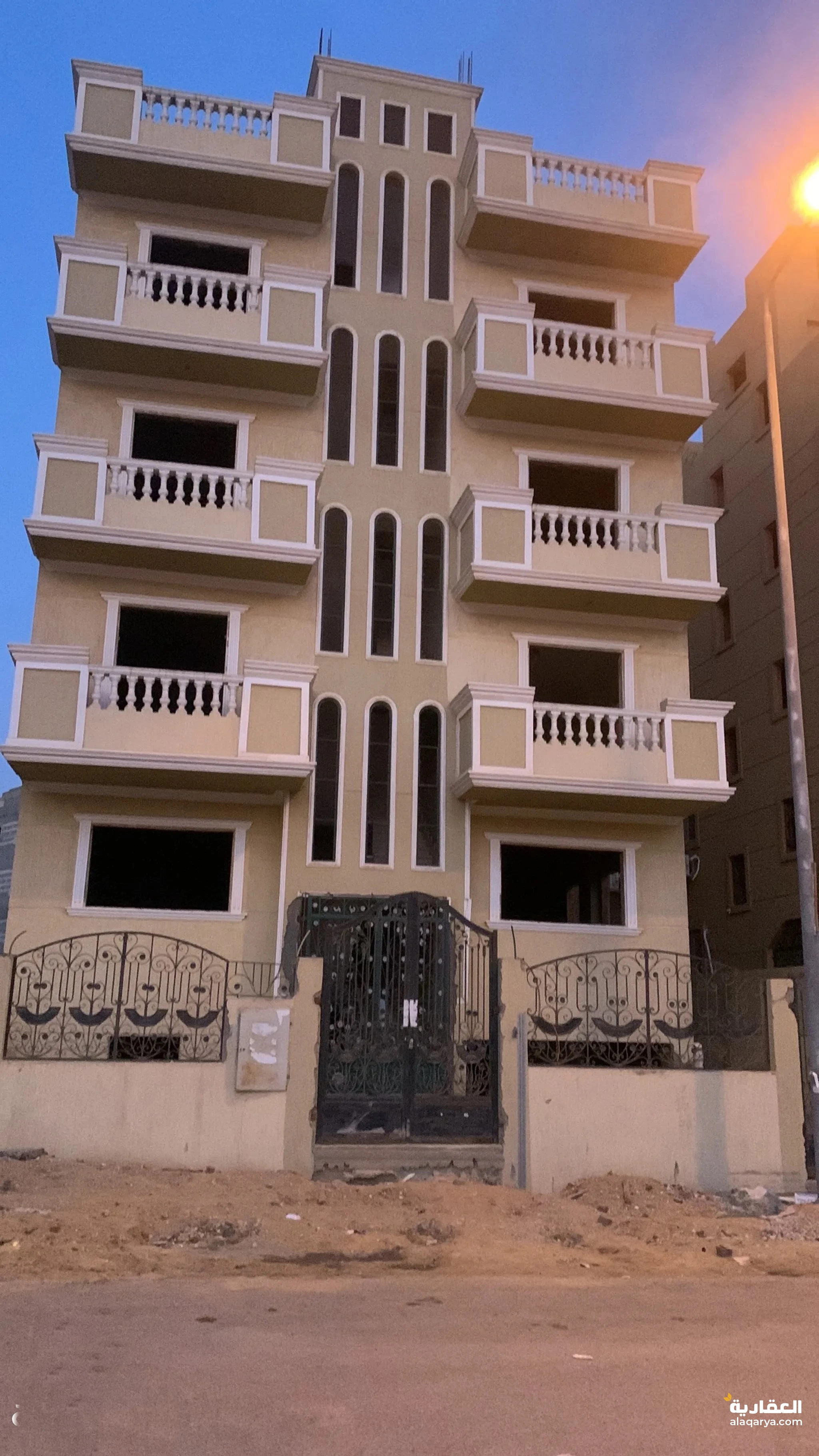 #عماره للبيع بالتوسعات الشماليه