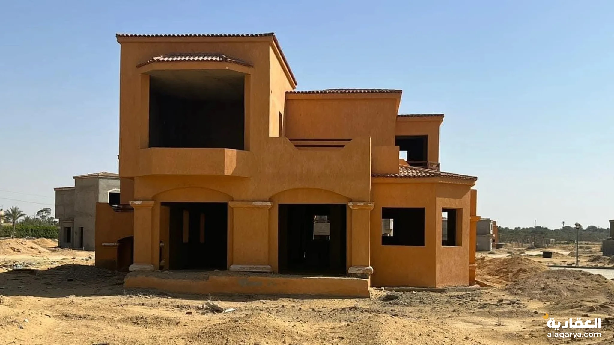#فيلا للبيع بوادي النخيل