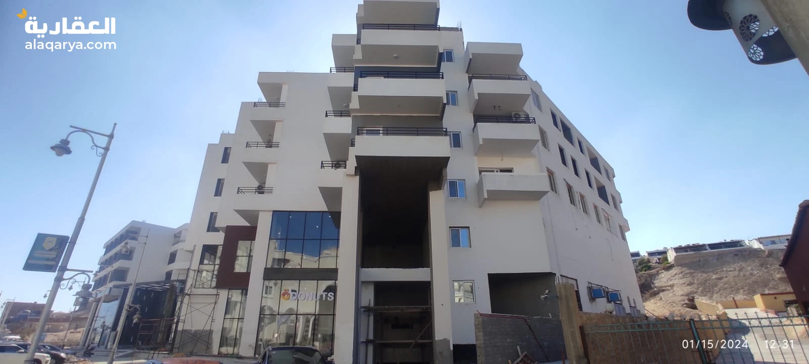 لهواة الإستثمار بالغردقة بأميز المناطق بمدينة الغردقة