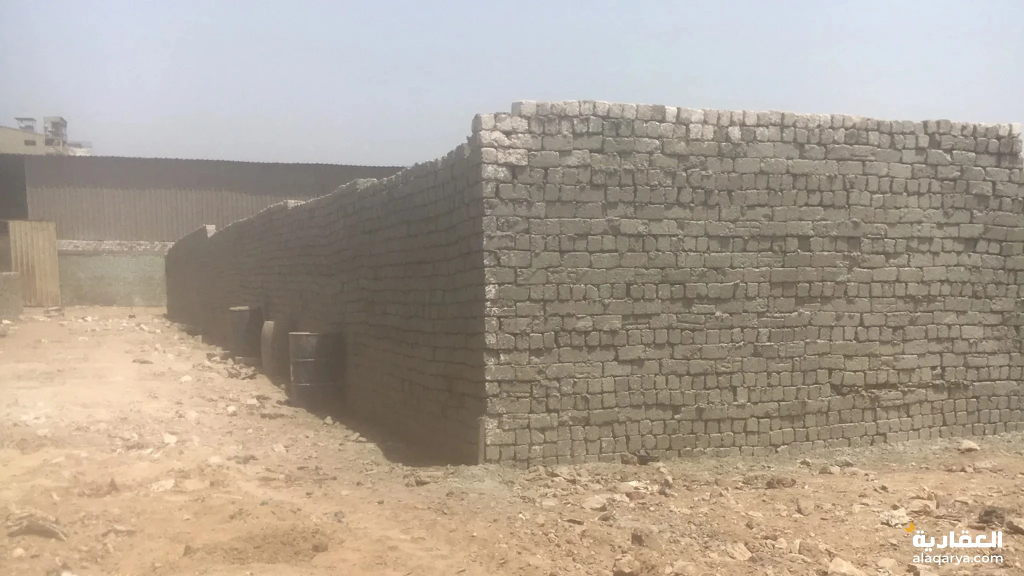 #قطعة أرض صناعية للبيع مساحة 1200 م2 بمنطقة قويسنا الصناعية