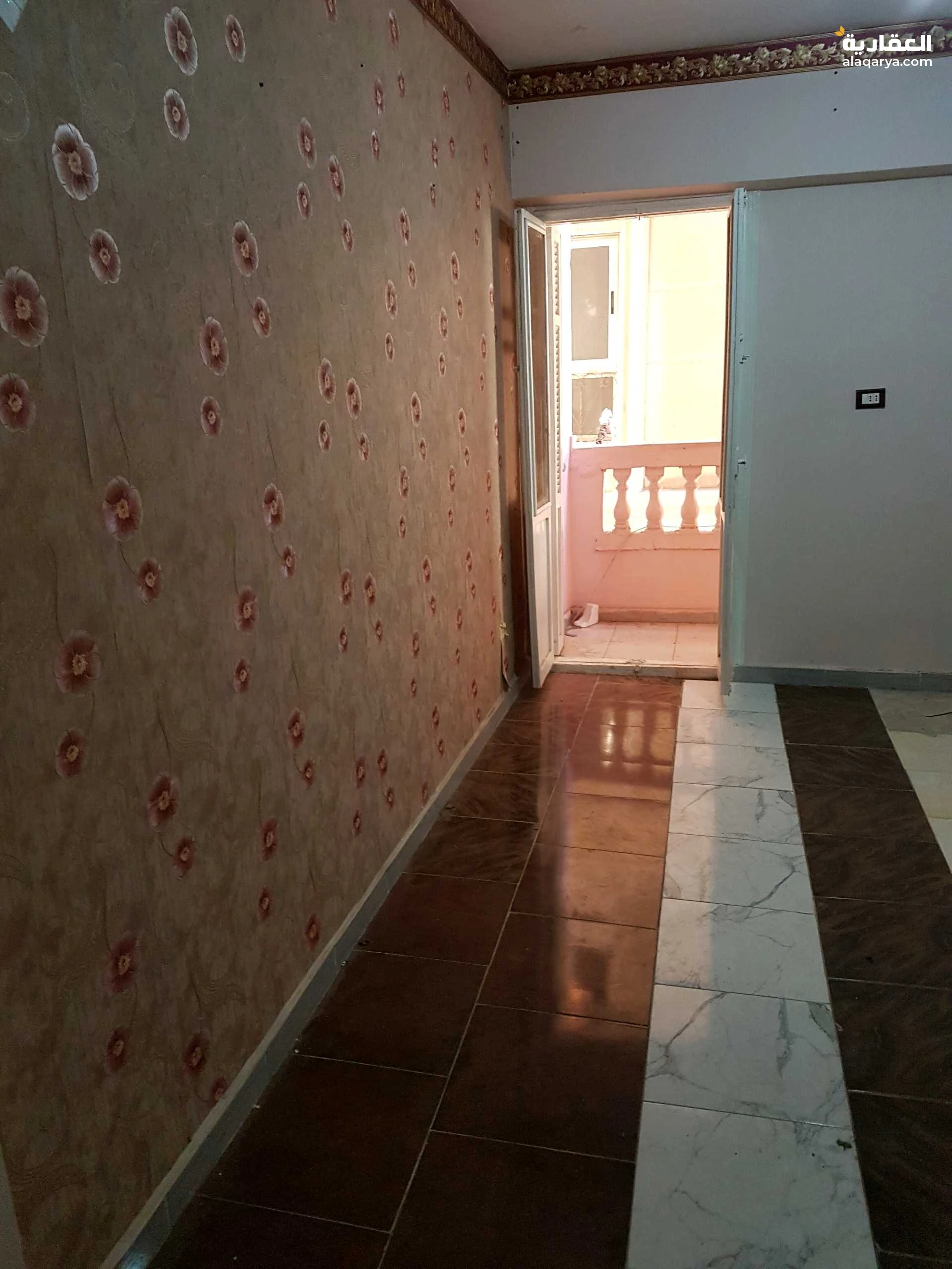 شقة للايجار اسكوت ( ميامى الجديدة)