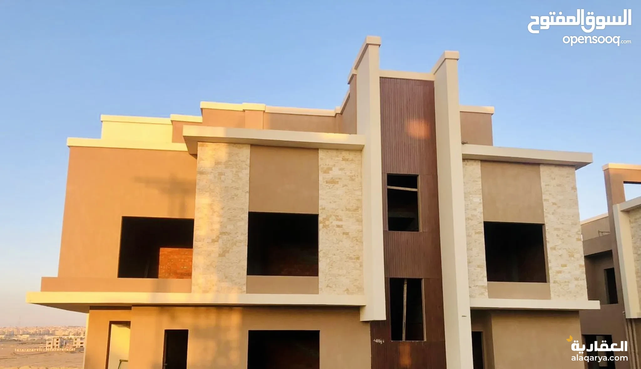 #فيلا فى الشيخ زايد