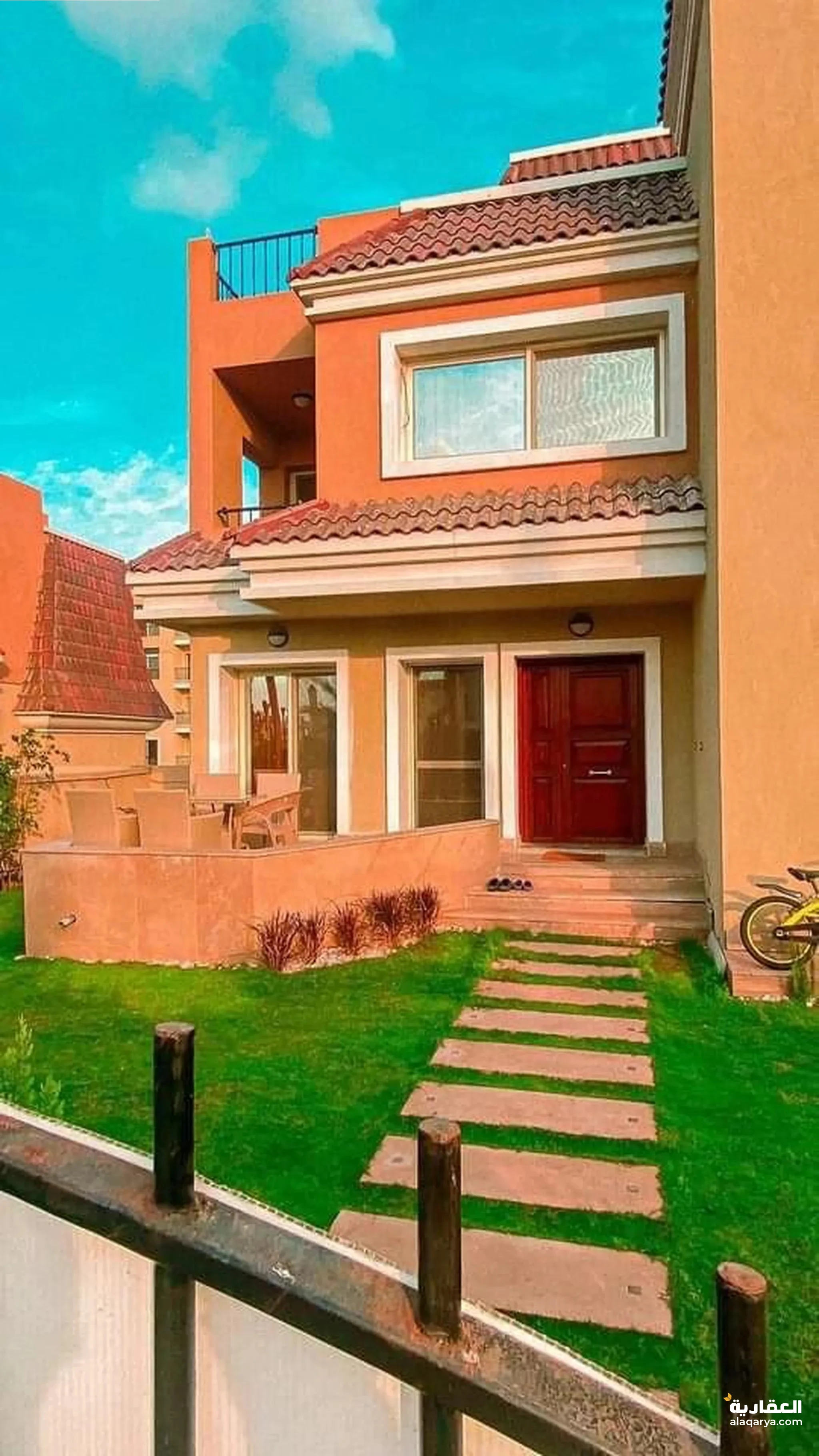 #اس فيلا للبيع بالتقسيط في القاهره الجديده بخصم كبير علي الكاش