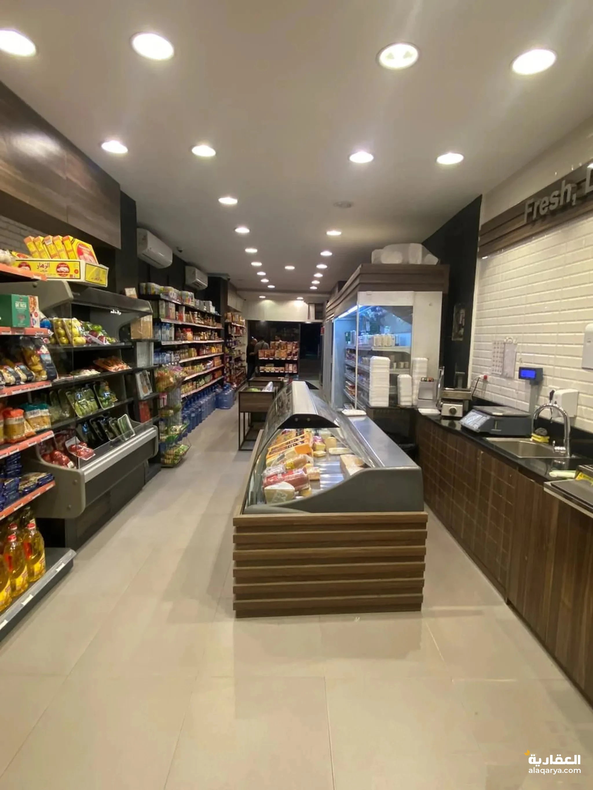 #محل تجاري للبيع في الشيخ زايد commercial shop for sale