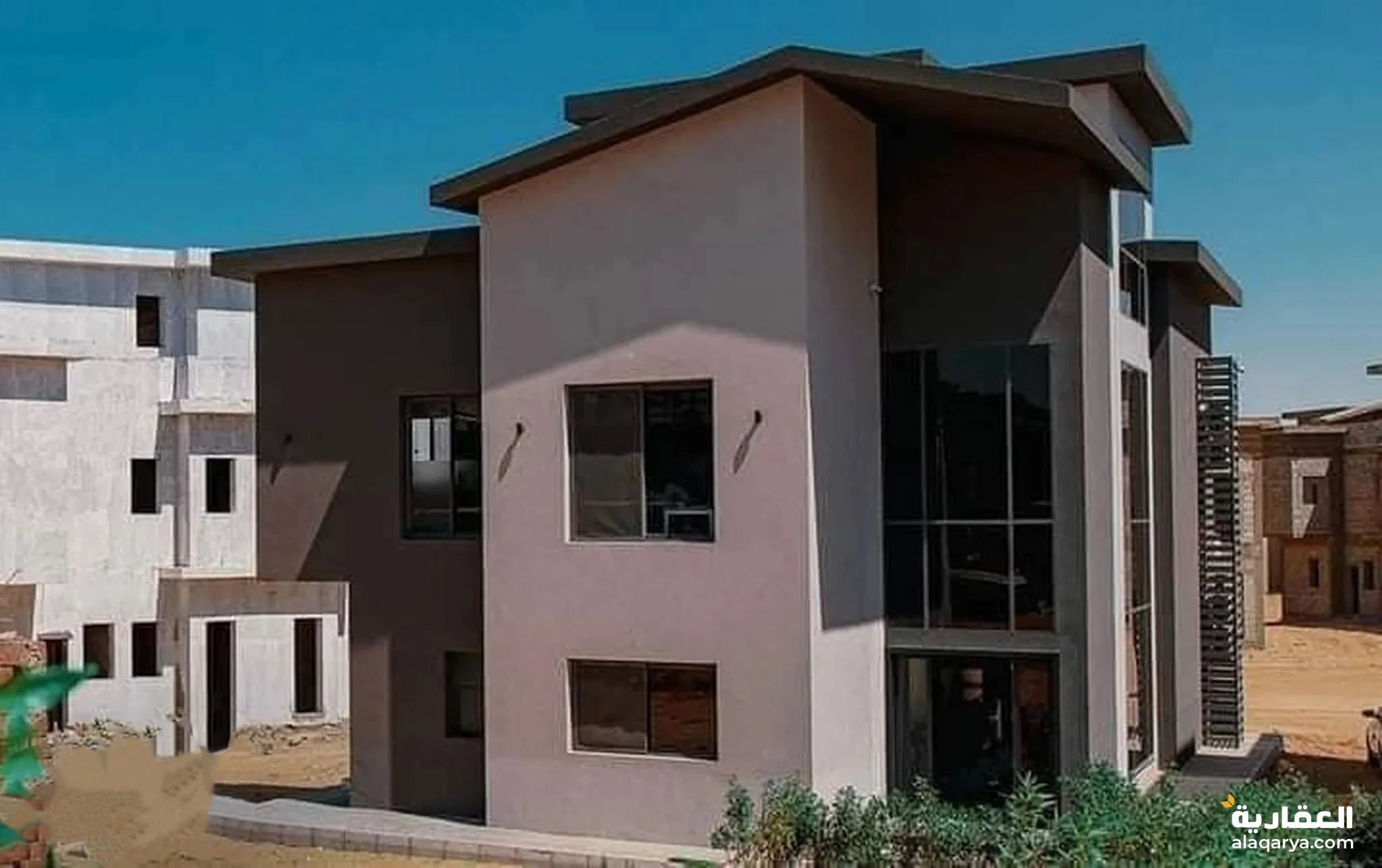 #فيلا للبيع امام الرحاب بالقاهرة الجديدة