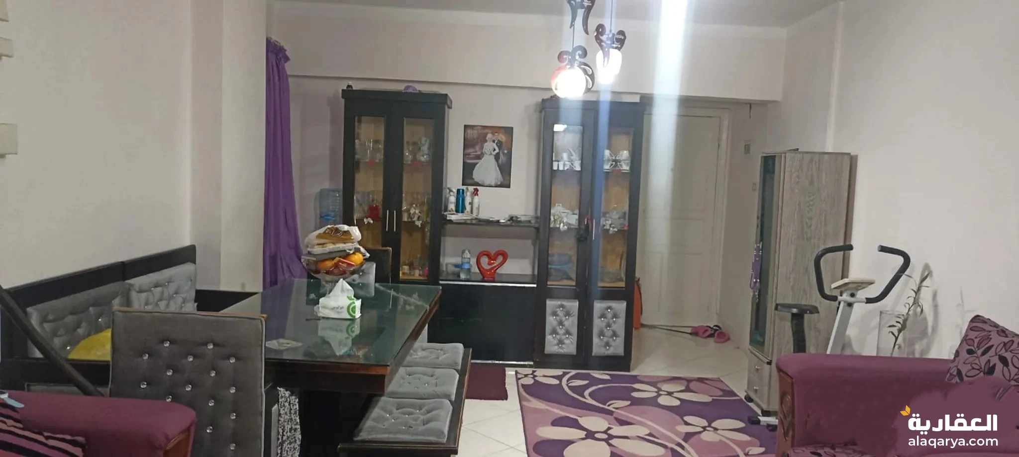 #شقة 70 متر بالشروق