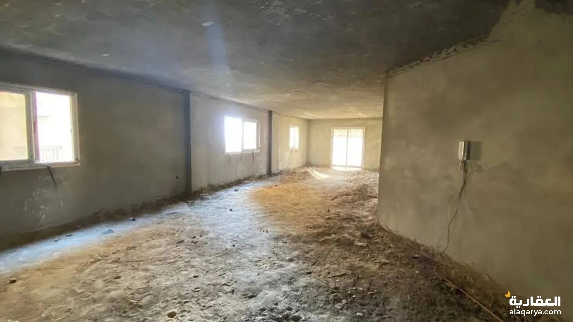 #شقه 113م غرفتين تحفه فيوووو مفتوح رائع موقع مميز بمقدم 380 الف