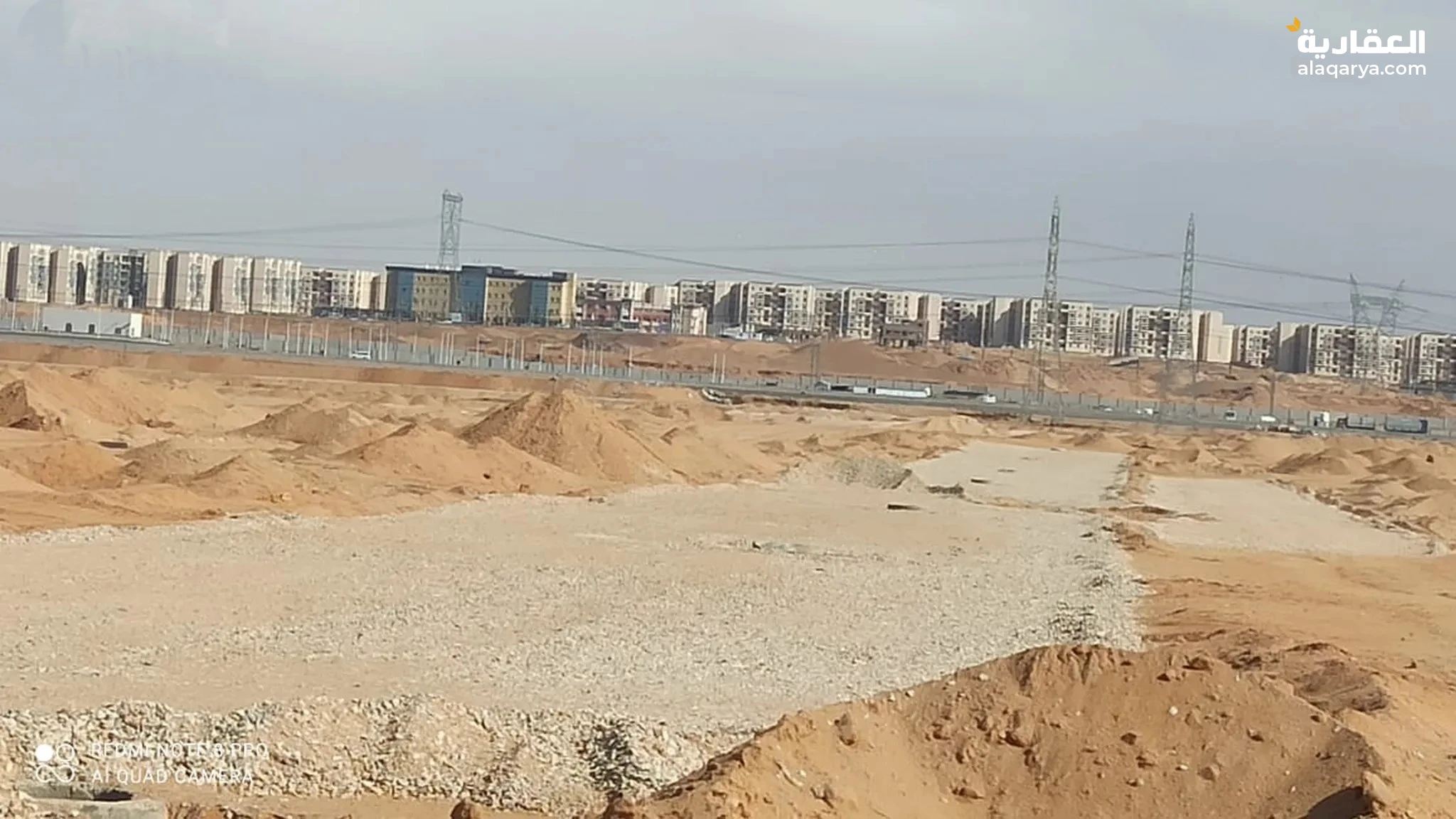 # للبيع قطعة ارض 500 متر