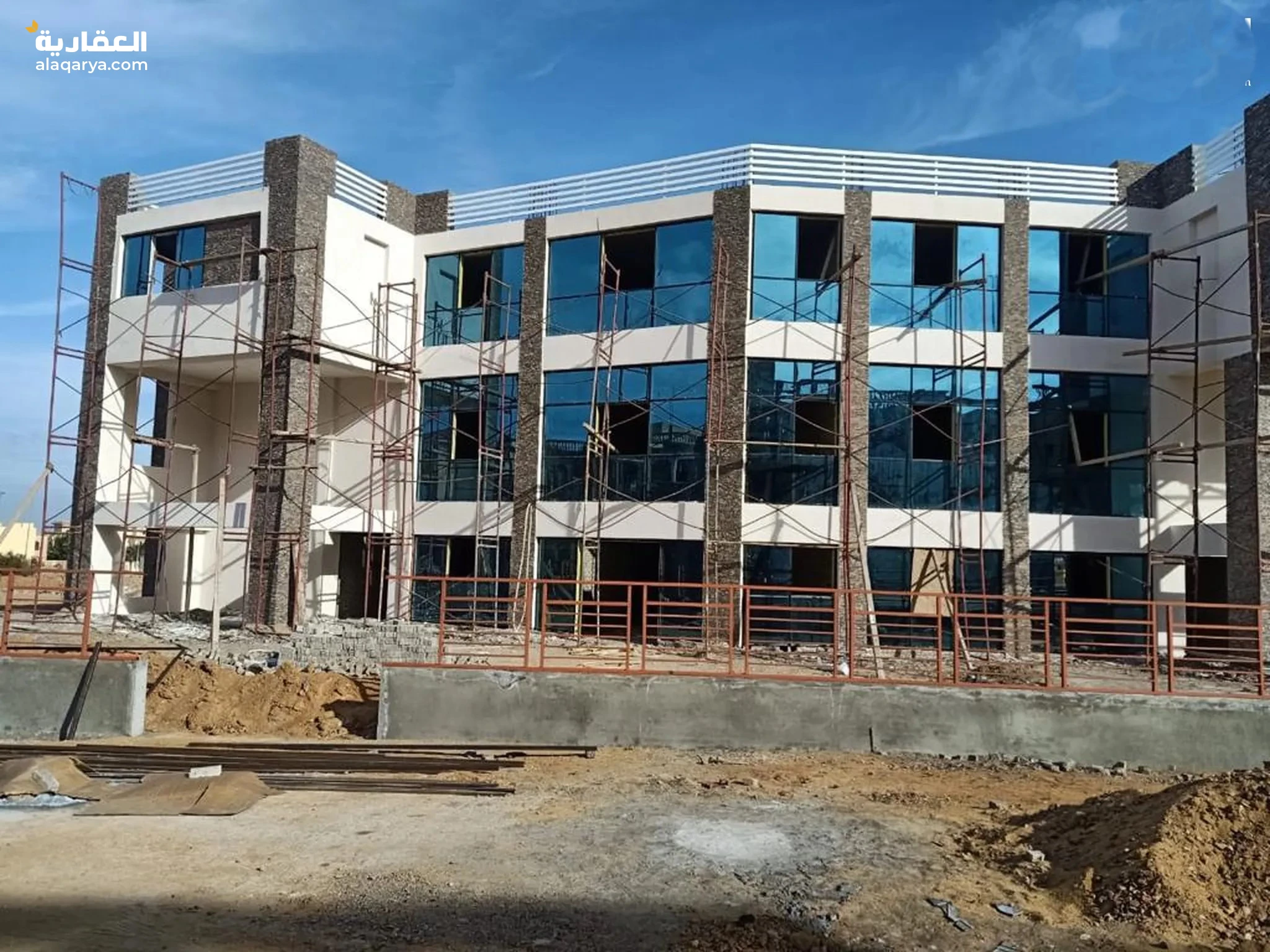 #مستشفى للبيع بالشيخ زايد