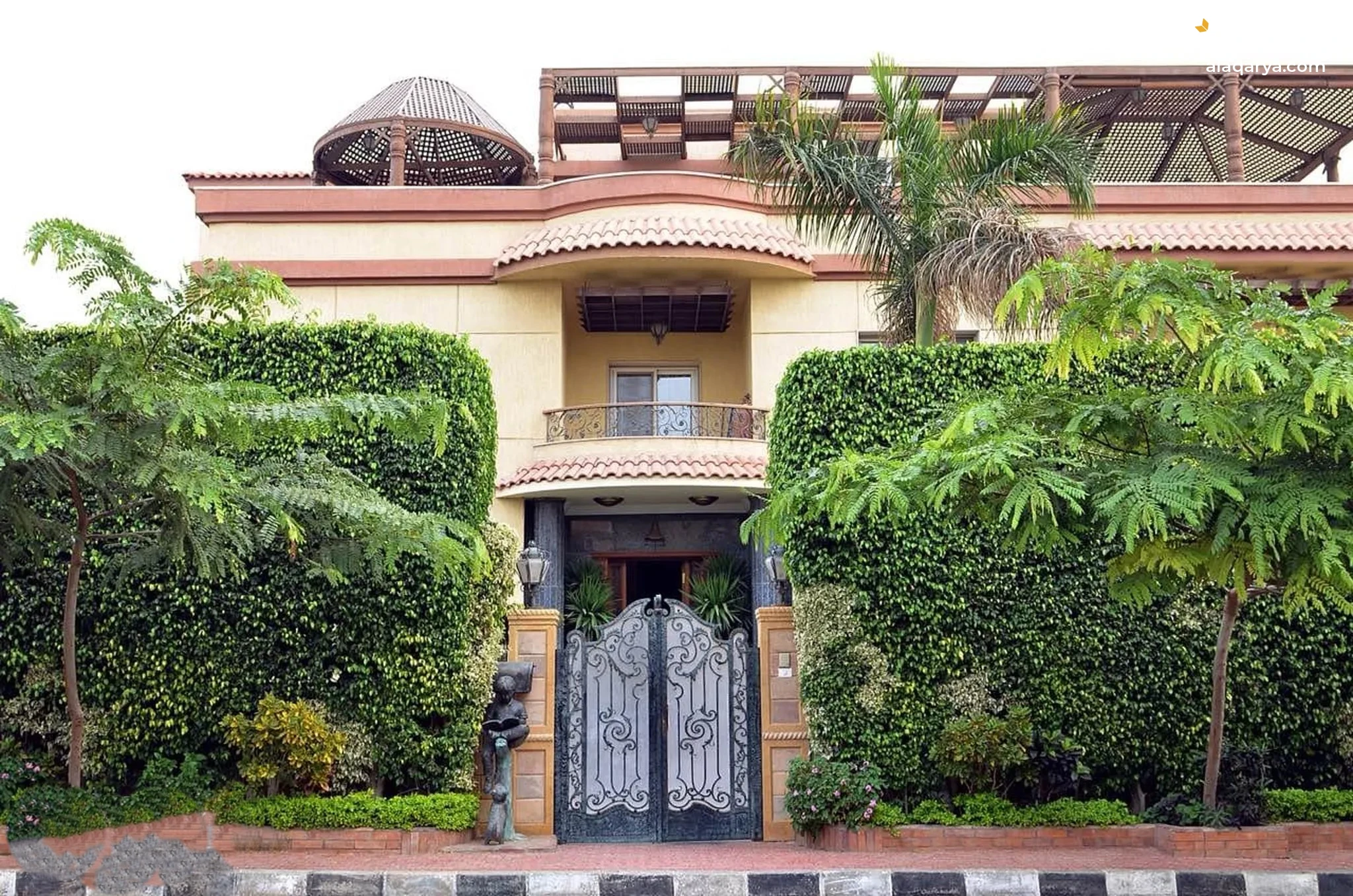 #فيلا في الرحاب