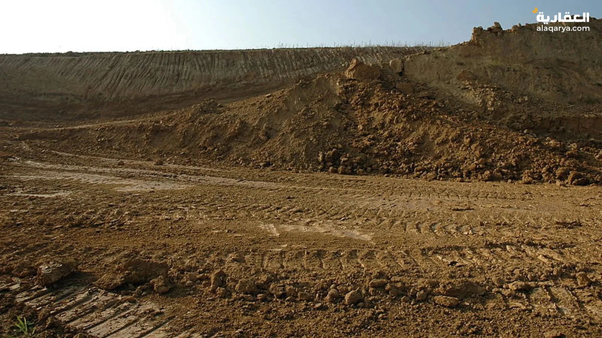 #ارض للبيع 4 فدان