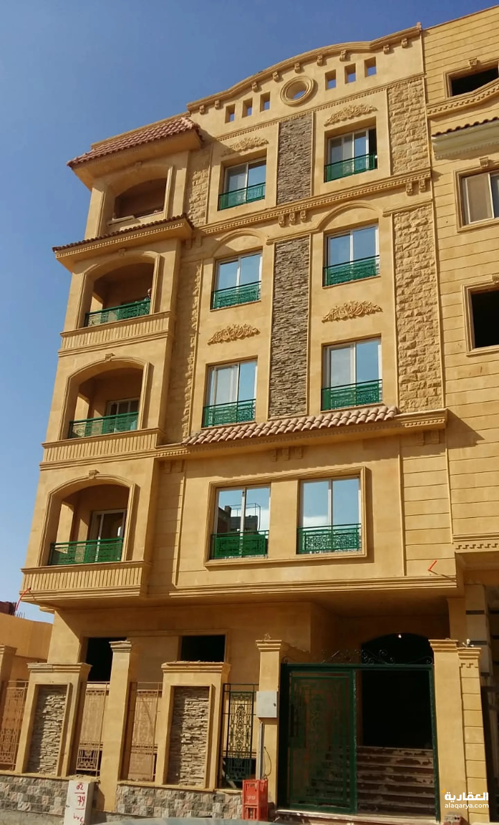 #عمارة للإيجار بالتجمع القاهرة الجديدة بسعر تجاري