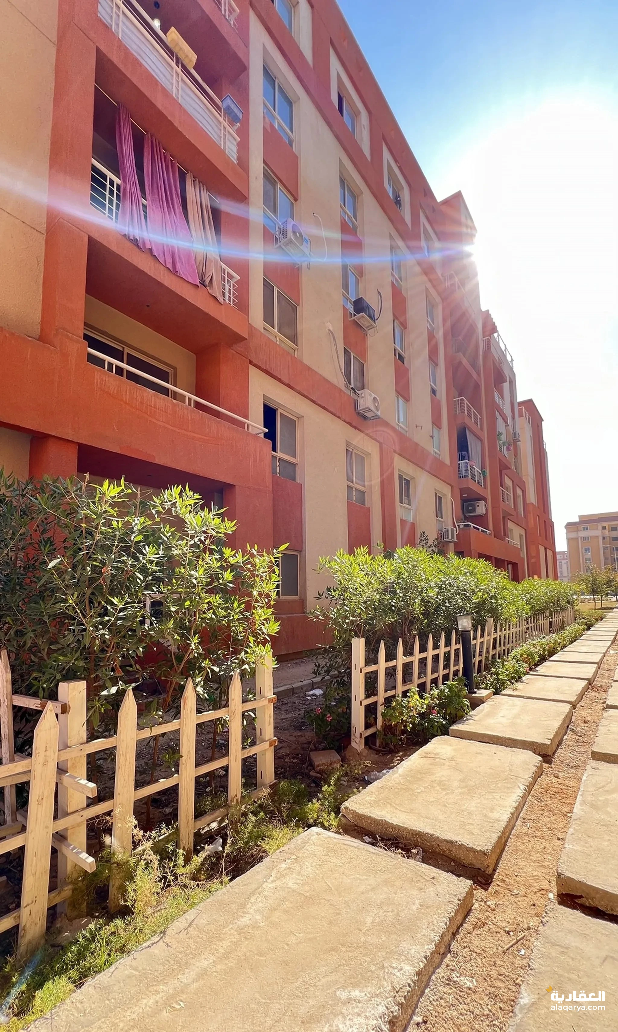 #لسرعة البيع - ارضي بجاردن نموذج H- مرحلة ثانية- من المالك مباشرة1,300,000