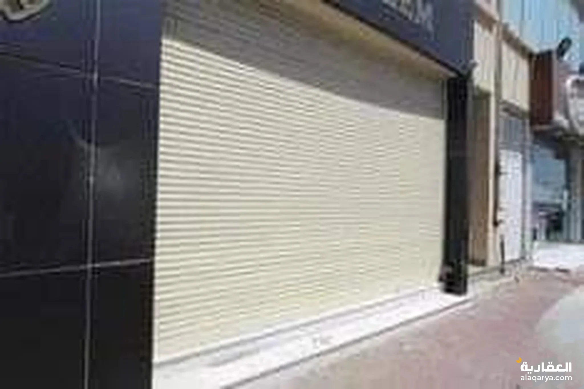 #محل للبيع 80 متر شارع يوسف الصديق الرئيسي قرب النحاس