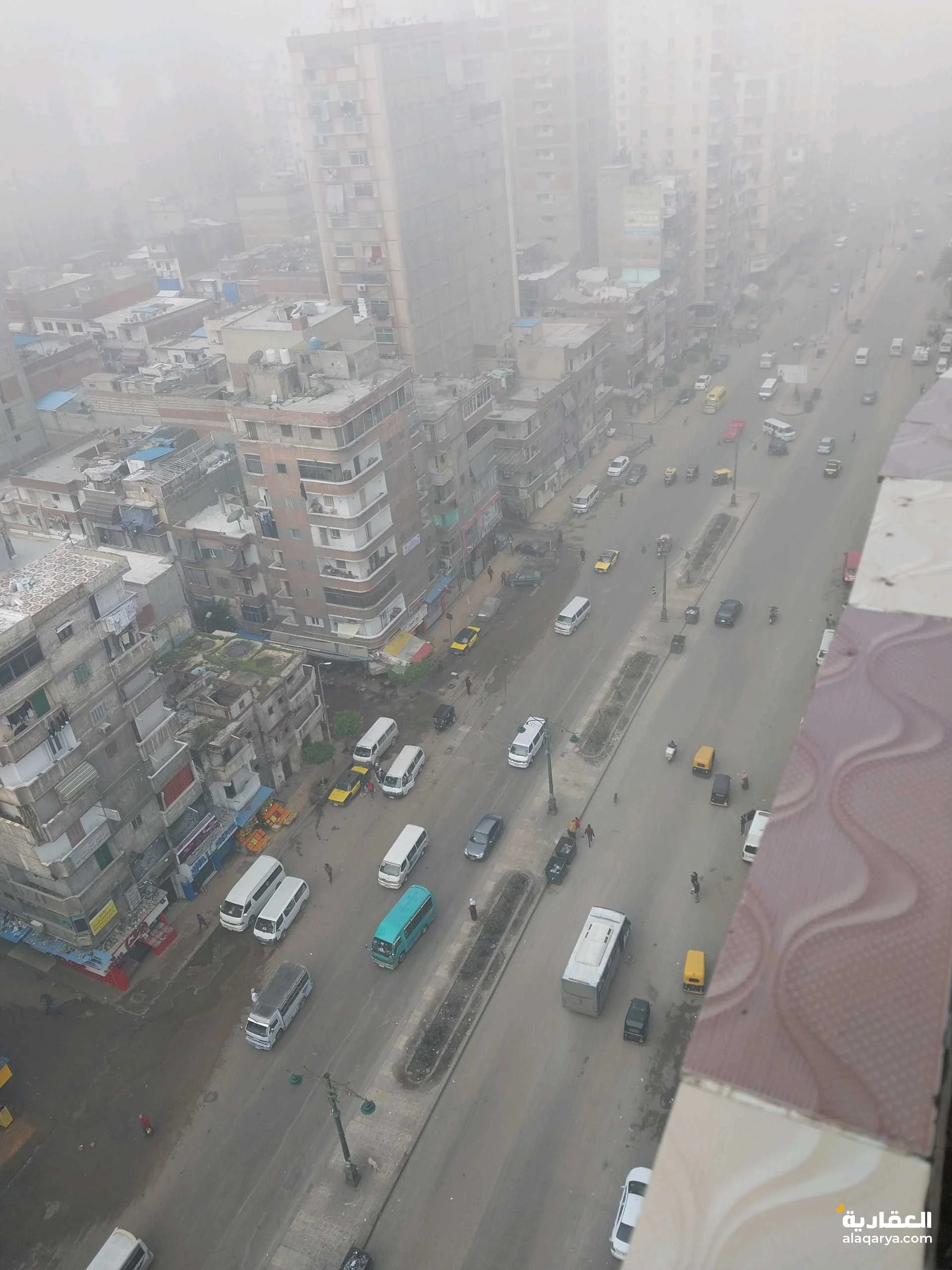 شقة بالاسكندرية شارع ٤٥