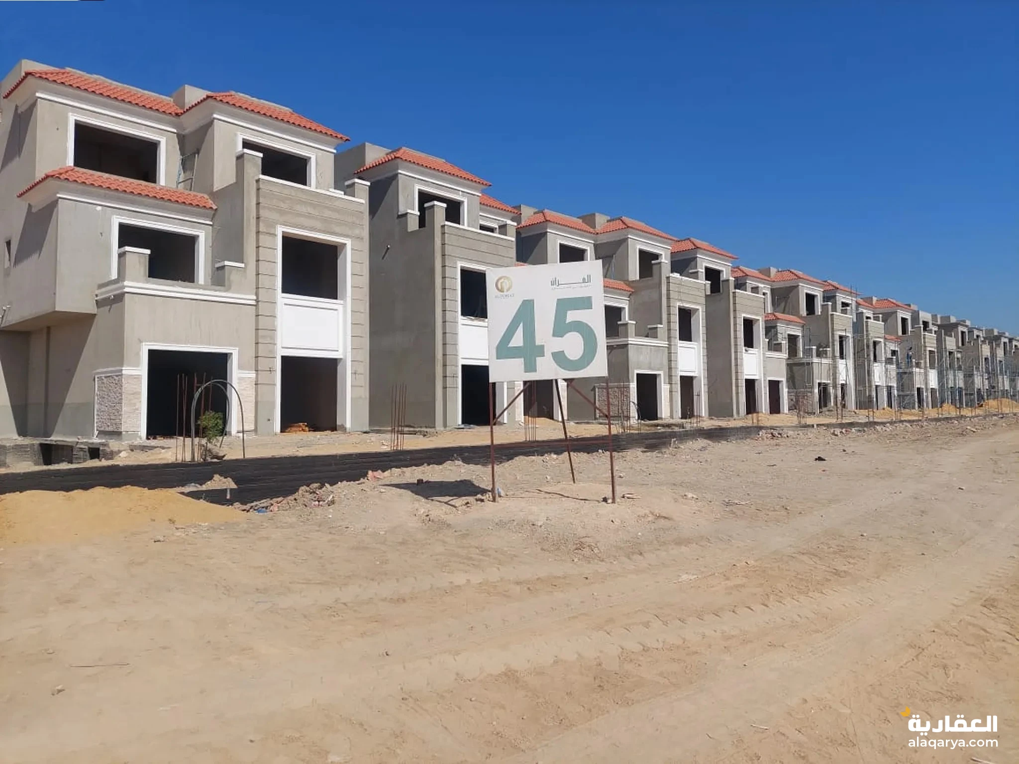 #ڤيلا للبيع في سموحة