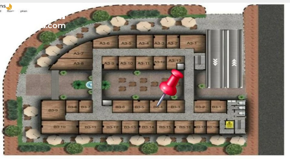 العاصمة الإدارية في منطقة R7 القاهرة