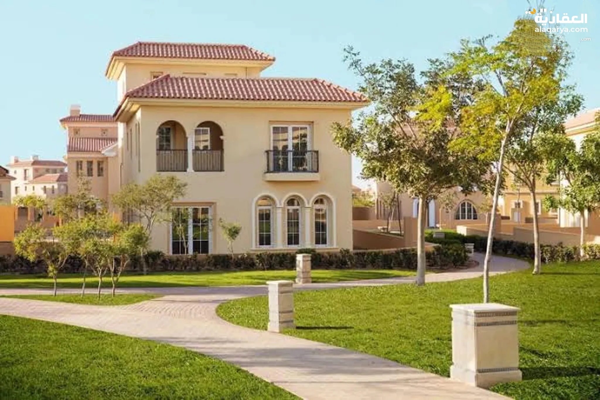 #ڤيلا متشطبة في الشيخ زايد بسعر فرصة