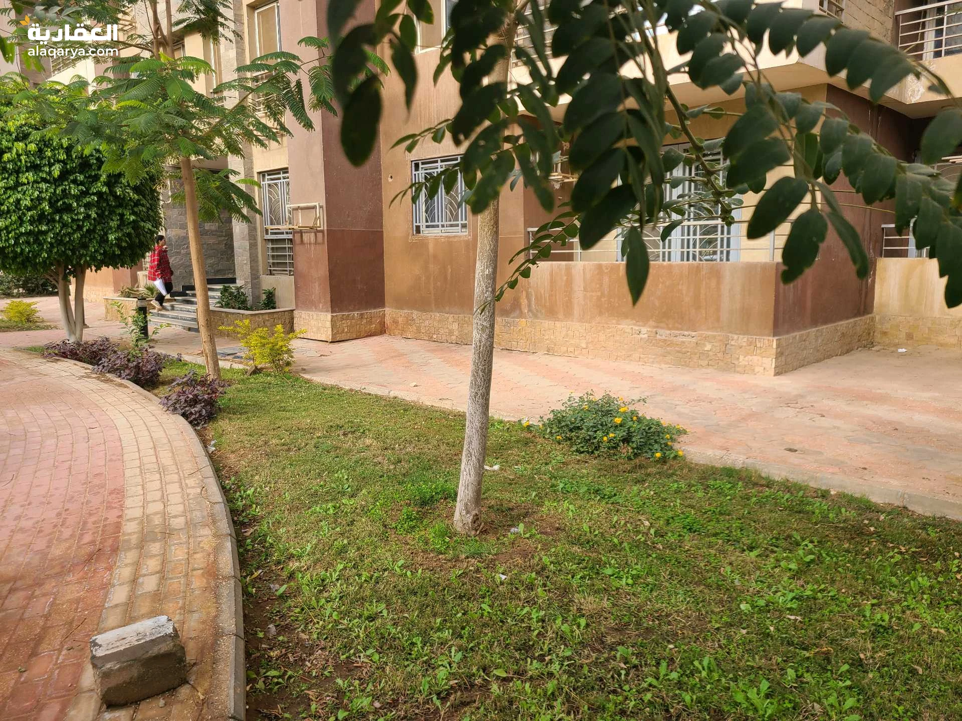 شقة للبيع ١١٥م